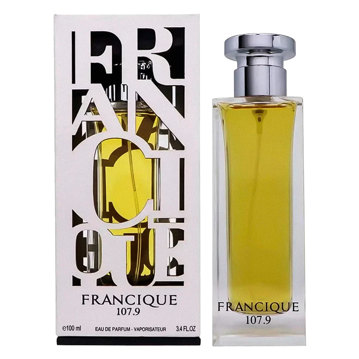 Perfume French Avenue Francique 107.9 Eau de Parfum Unissex 100ml
