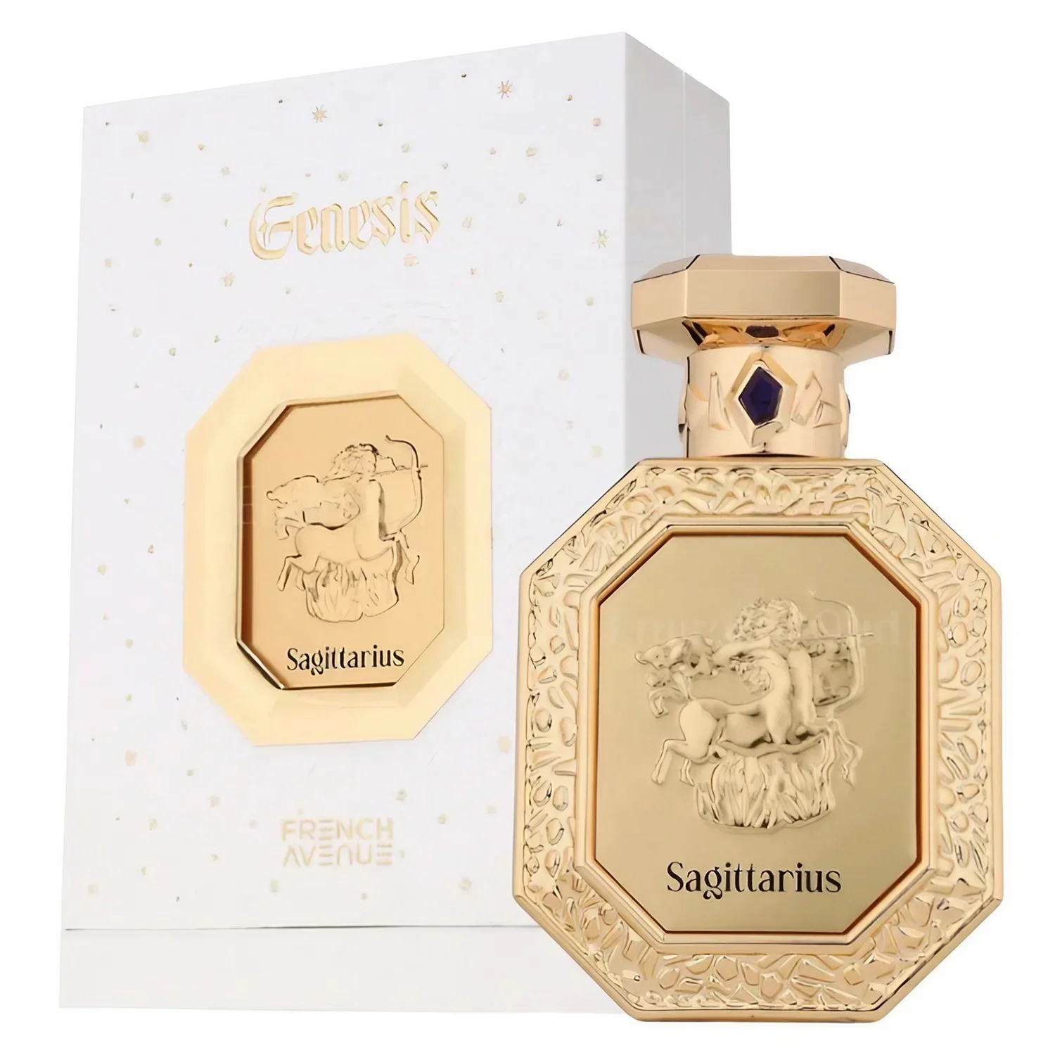 Perfume French Avenue Genesis Sagittarius Eau de Parfum Unissex 90ml