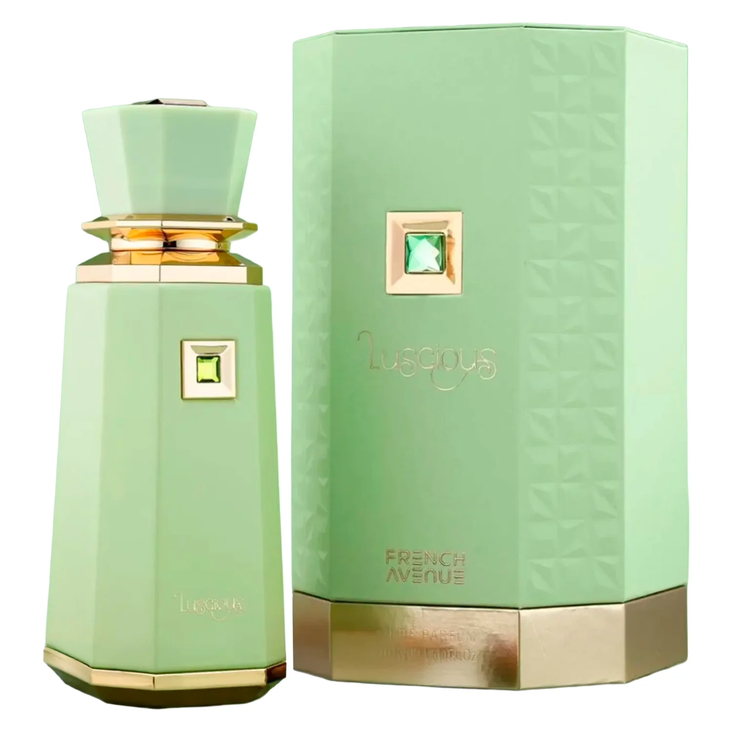 Perfume French Avenue Luscious Eau de Parfum Feminino 100ml