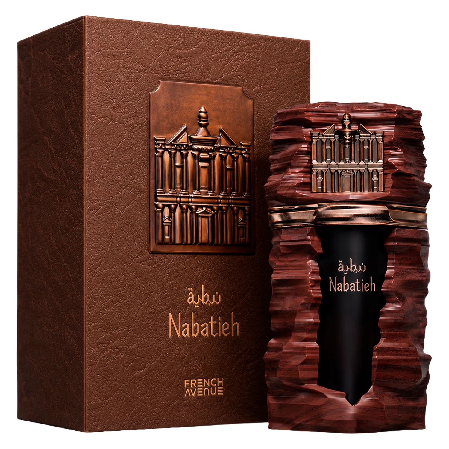 Perfume French Avenue Nabatieh Eau de Parfum Unissex 90ml