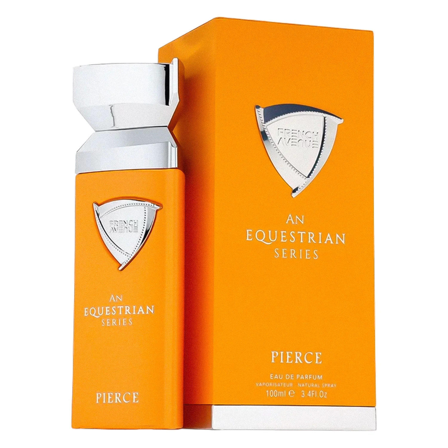 Perfume French Avenue Pierce Eau de Parfum Masculino 100ml
