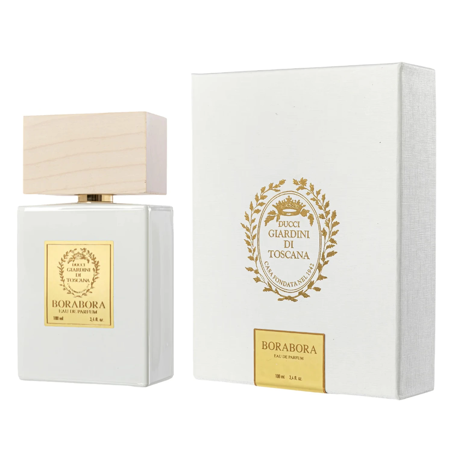 Perfume Giardini Di Toscana Borabora Eau de Parfum Unissex 100ml