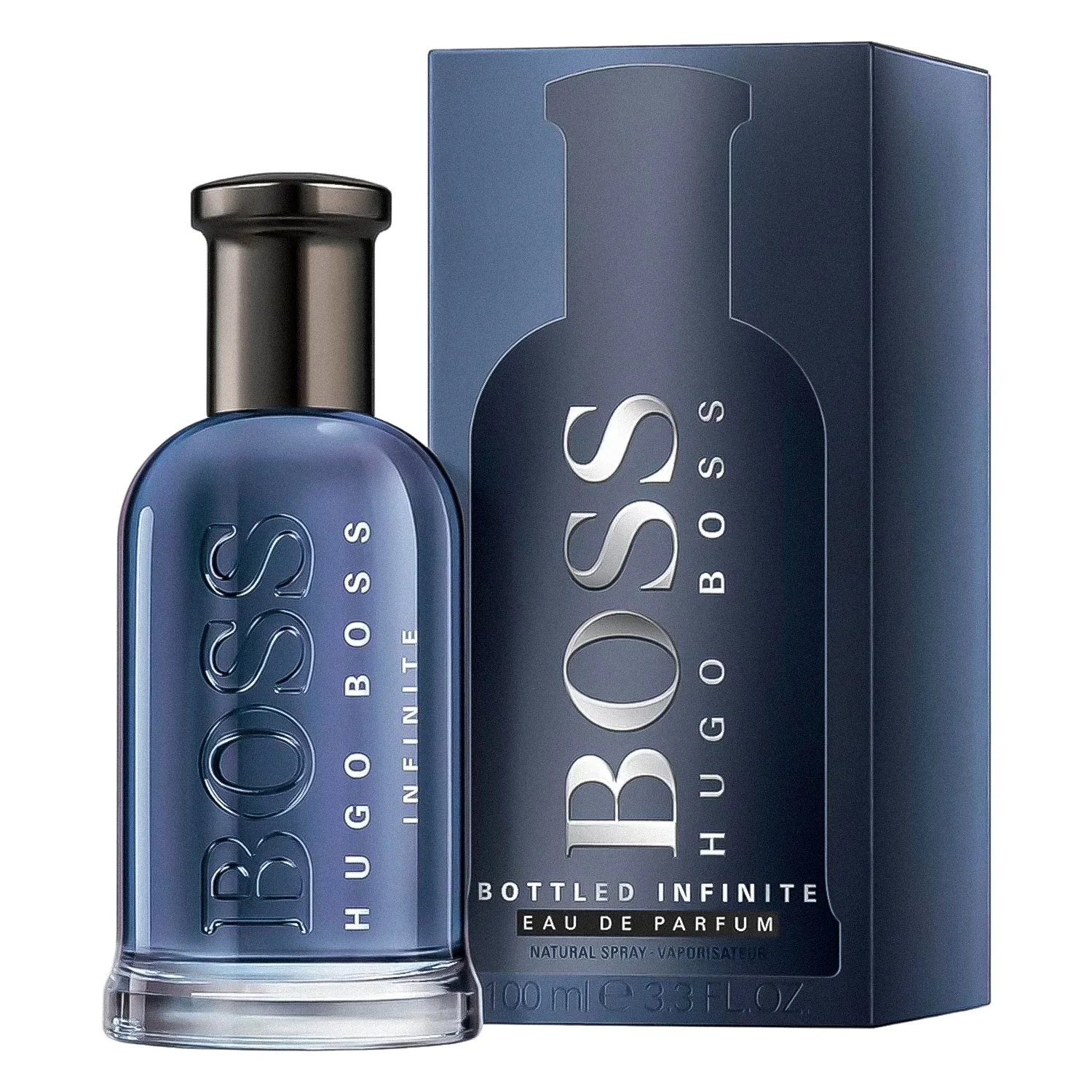 Perfume Hugo Boss Boss Bottled Infinite Eau de Parfum Masculino 100ml