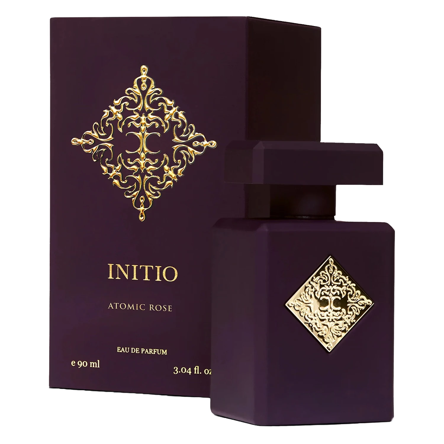 Perfume Initio Atomic Rose Eau de Parfum Unissex 90ml