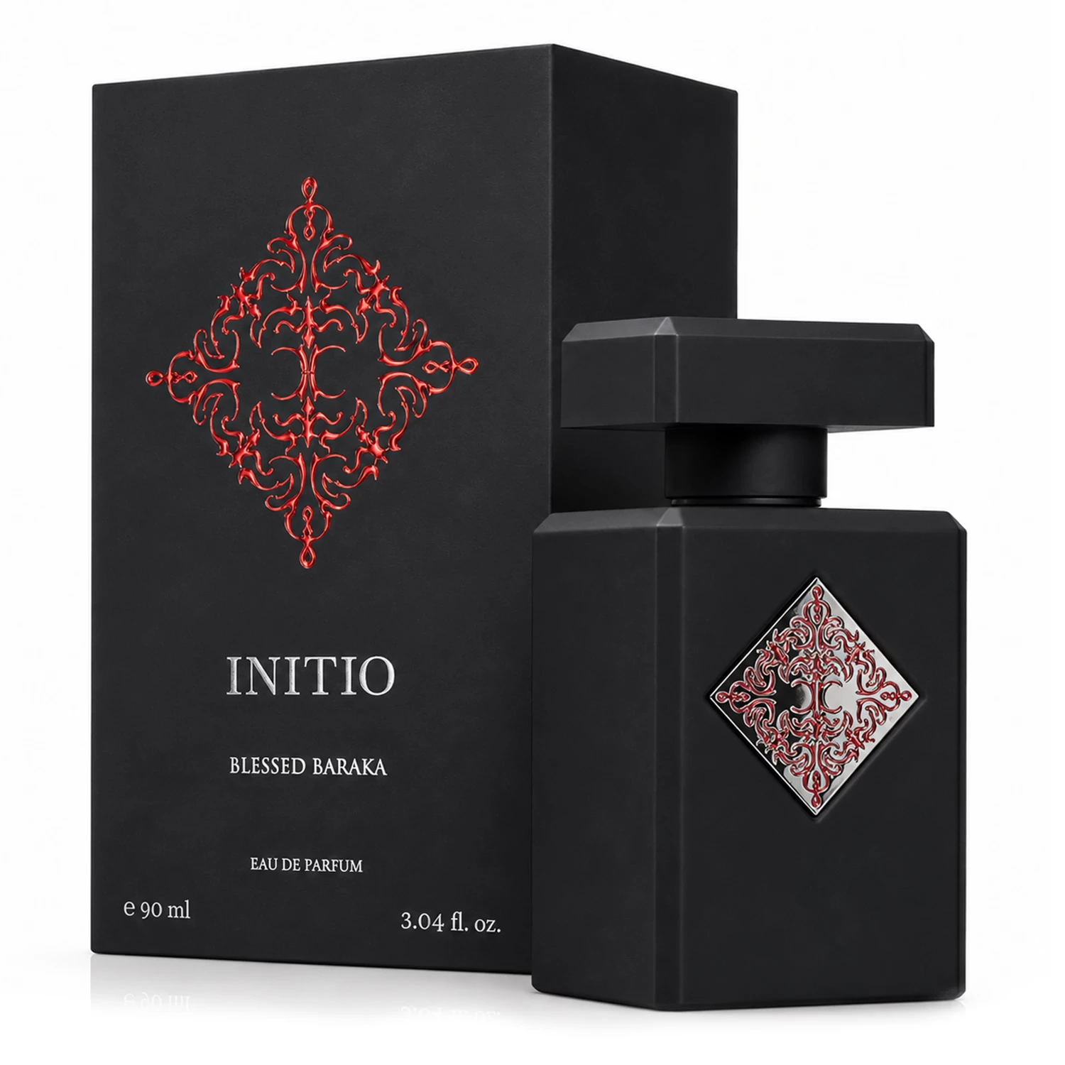 Perfume Initio Blessed Baraka Eau de Parfum Unissex 90ml