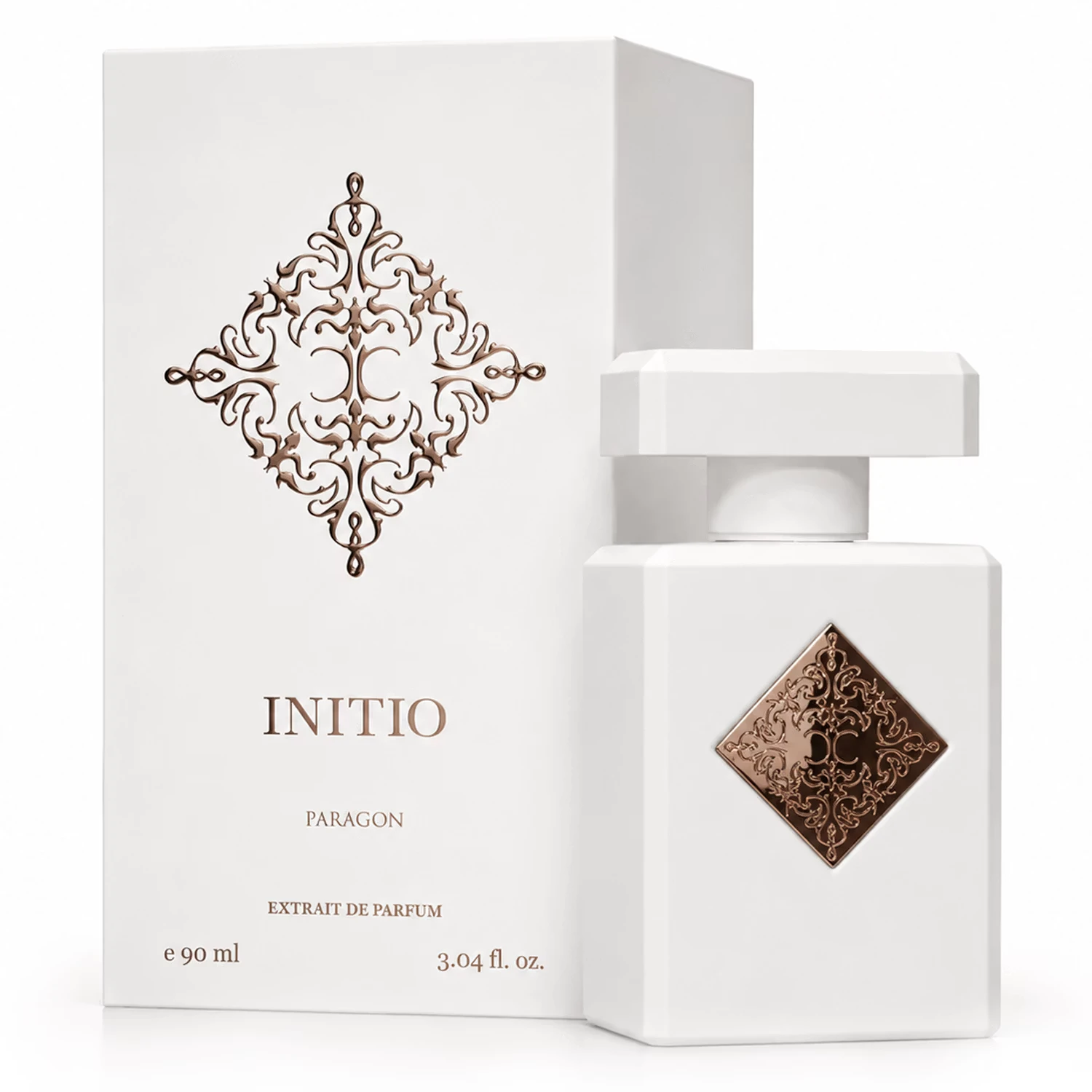 Perfume Initio Paragon Eau de Parfum Unissex 90ml