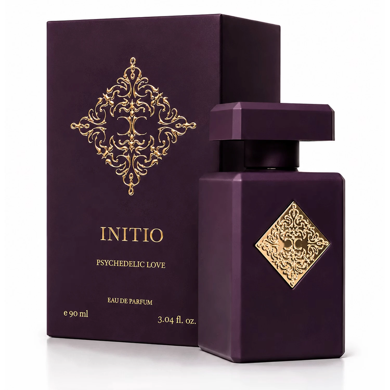 Perfume Initio Psychedelic Love Eau de Parfum Unissex 90ml