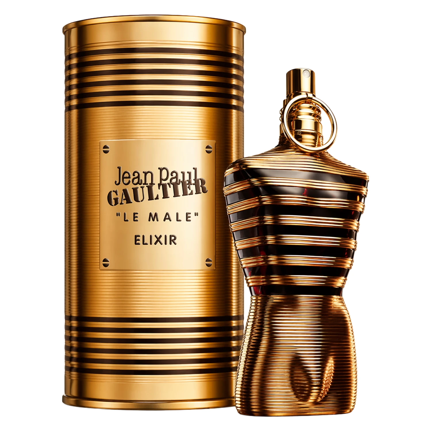 Perfume Jean Paul Gaultier Le Male Elixir Absolu Parfum Intense Masculino 125ml