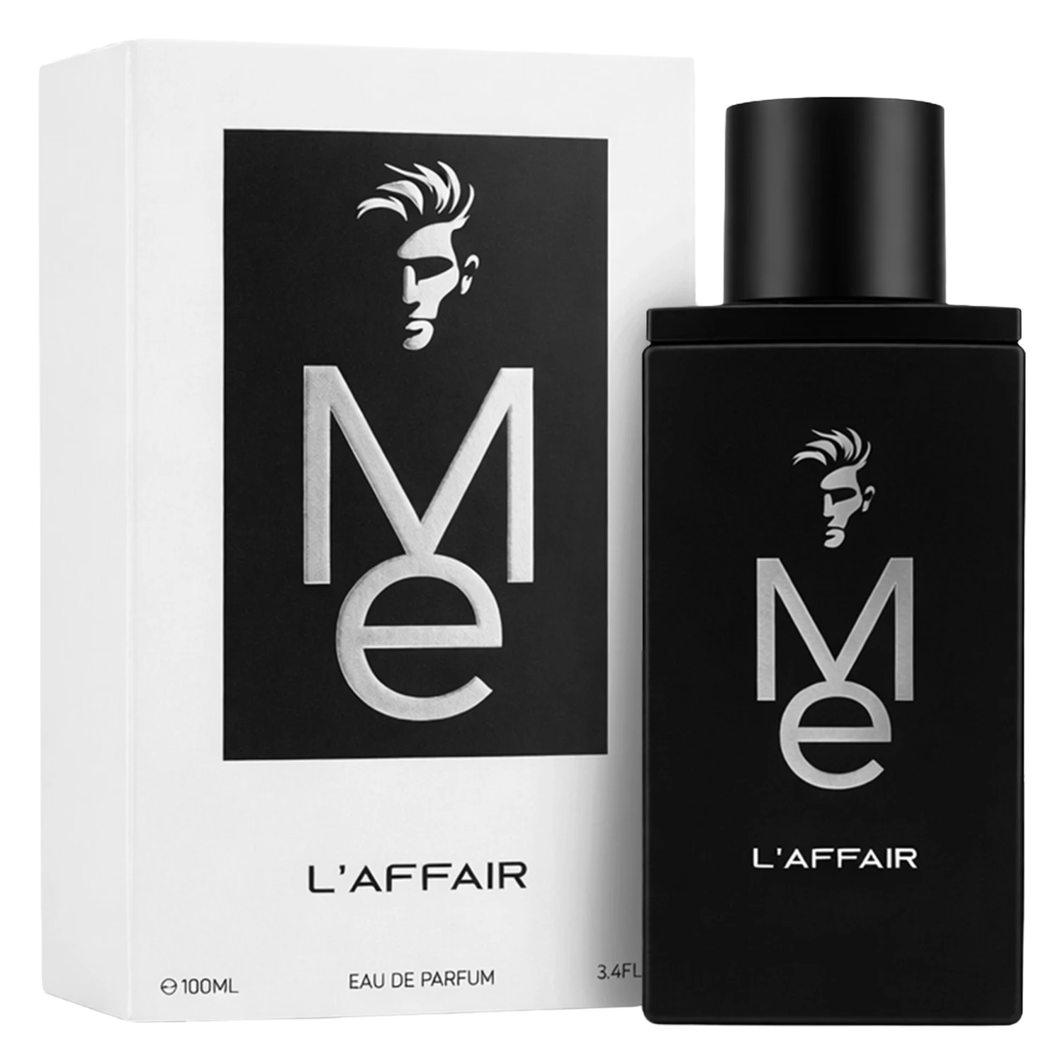 Perfume L'Affair Me Eau de Parfum Masculino 100ml