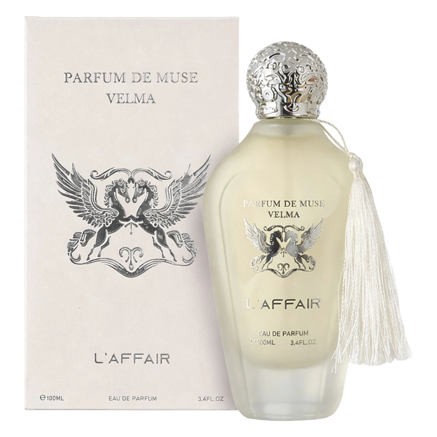Perfume L'Affair Velma Eau de Parfum Feminino 100ml