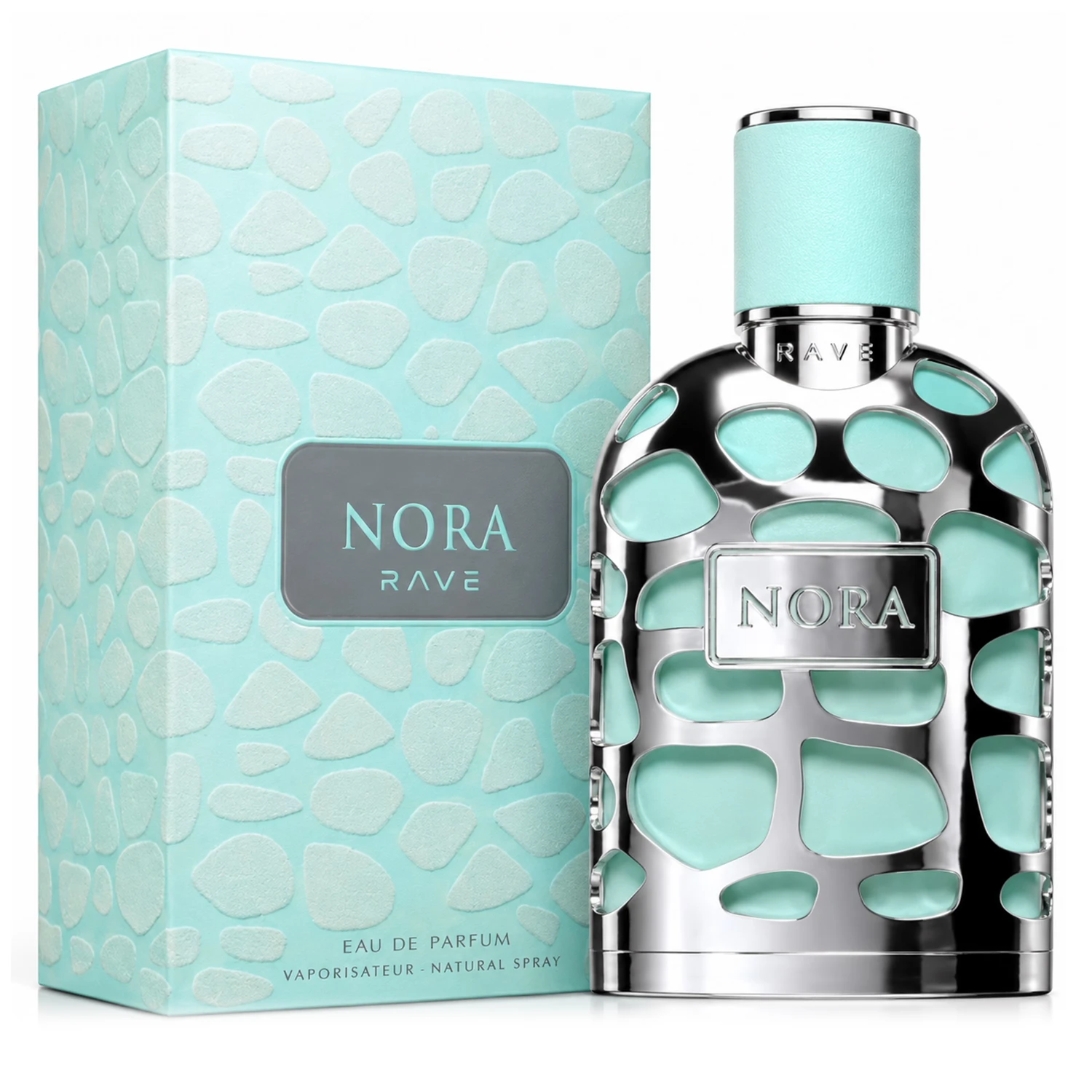 Perfume Lattafa Rave Nora Eau de Parfum Feminino 100ml