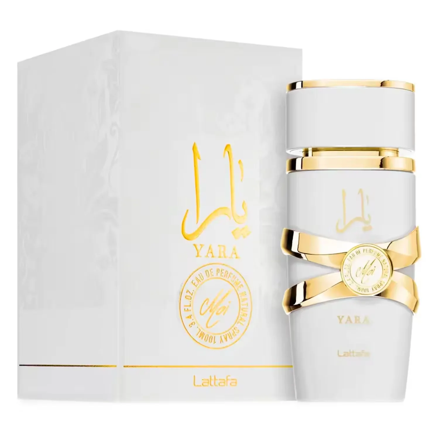 Perfume Lattafa Yara Moi Eau de Parfum Feminino 100ml