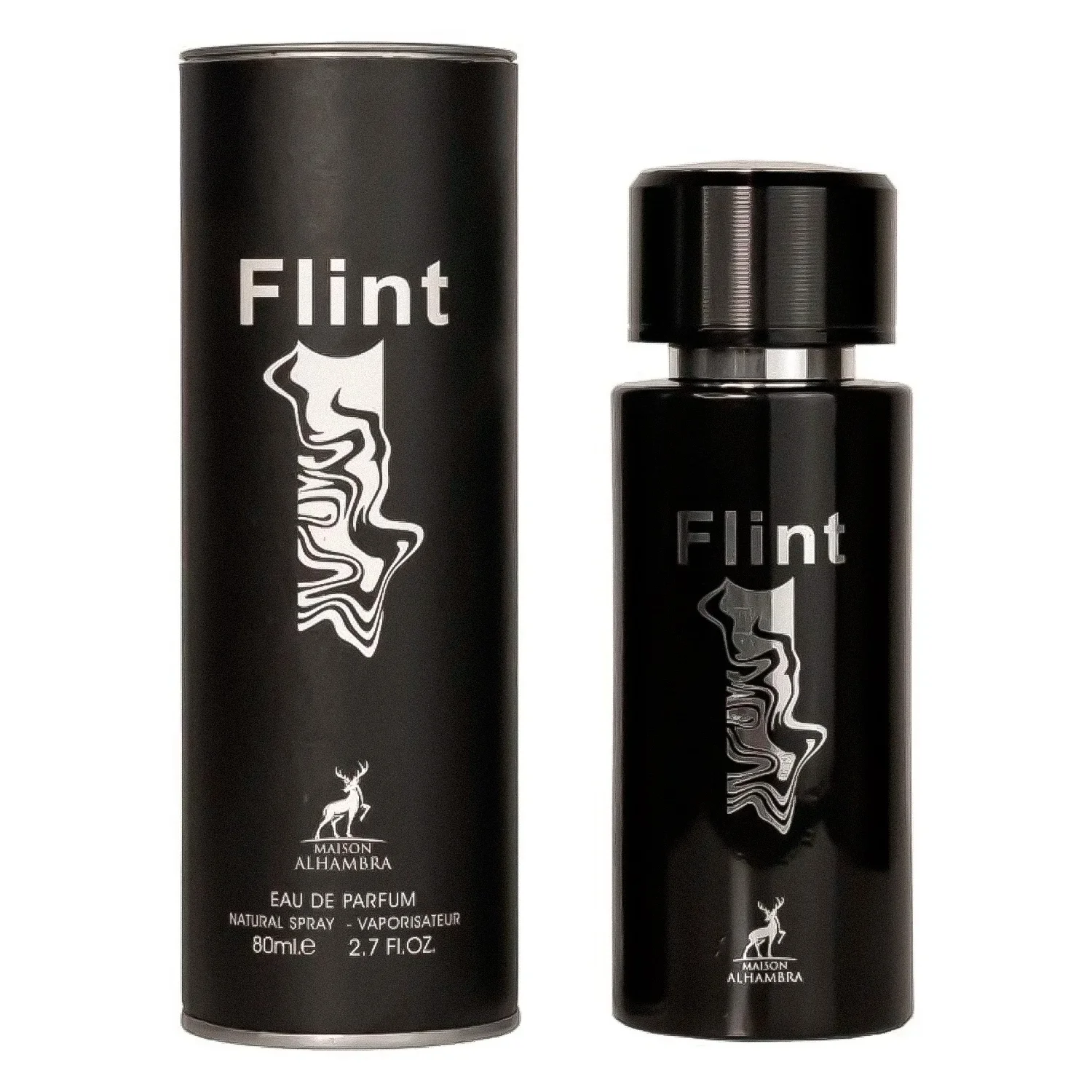 Perfume Maison Alhambra A. Flint Eau de Parfum Feminino 80ml