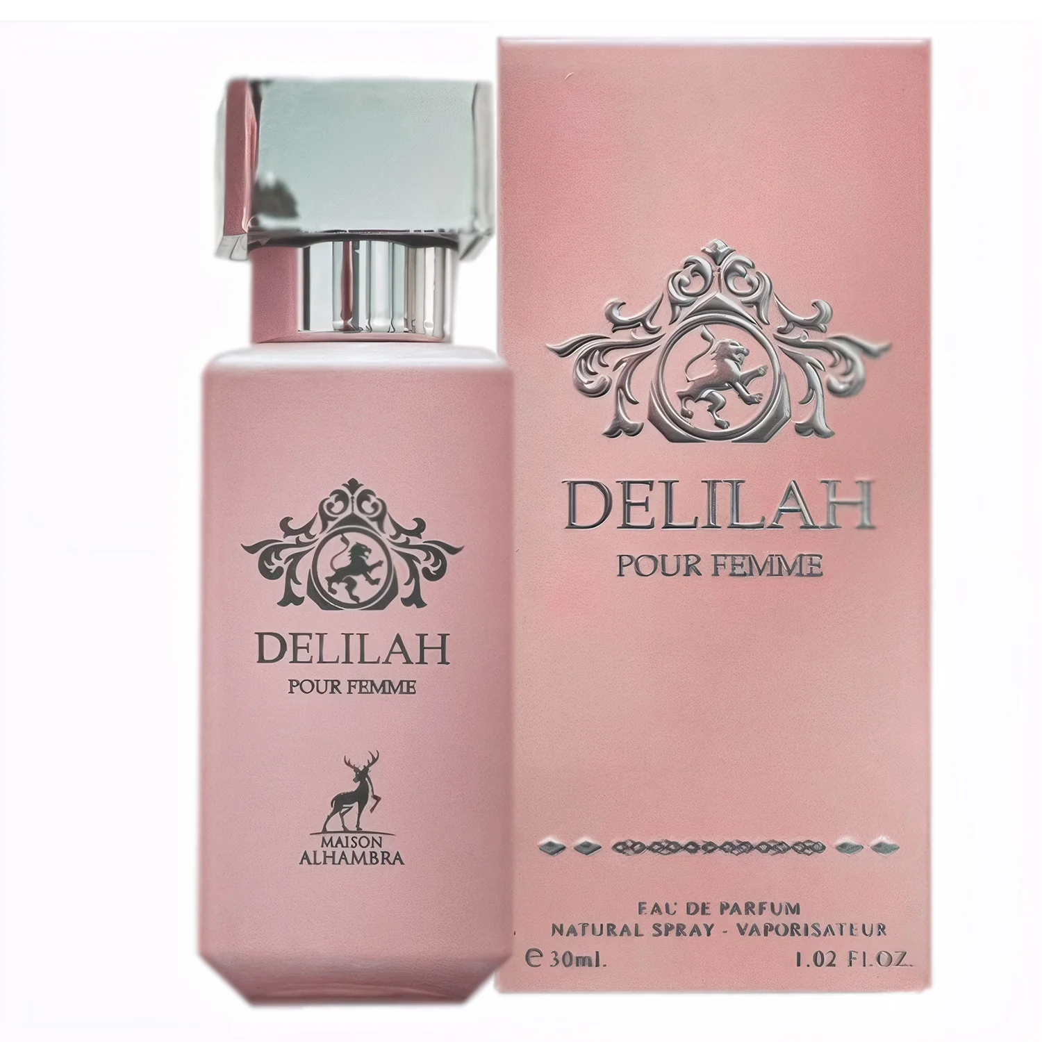 Perfume Maison Alhambra Delilah Eau de Parfum Feminino 30ml