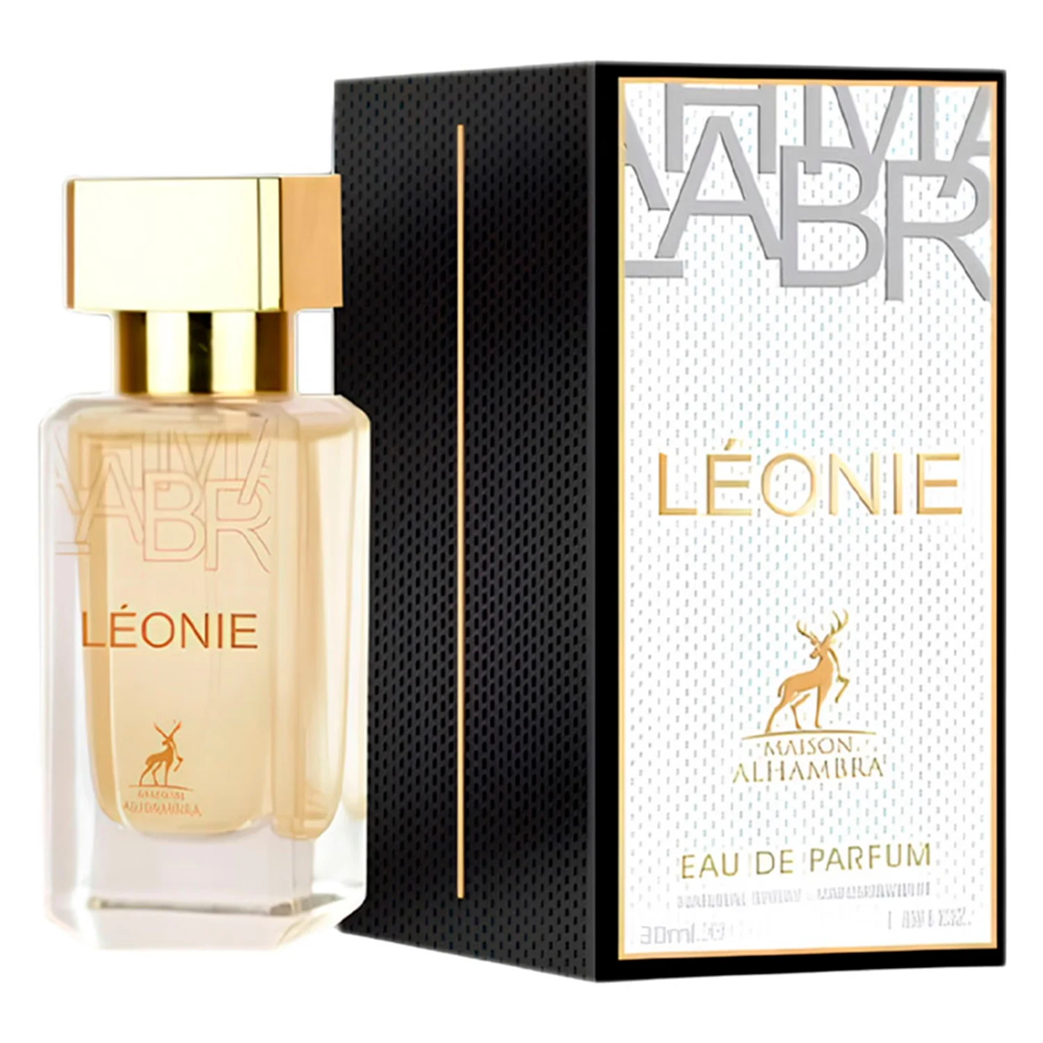 Perfume Maison Alhambra Leonie Eau de Parfum Feminino 30ml