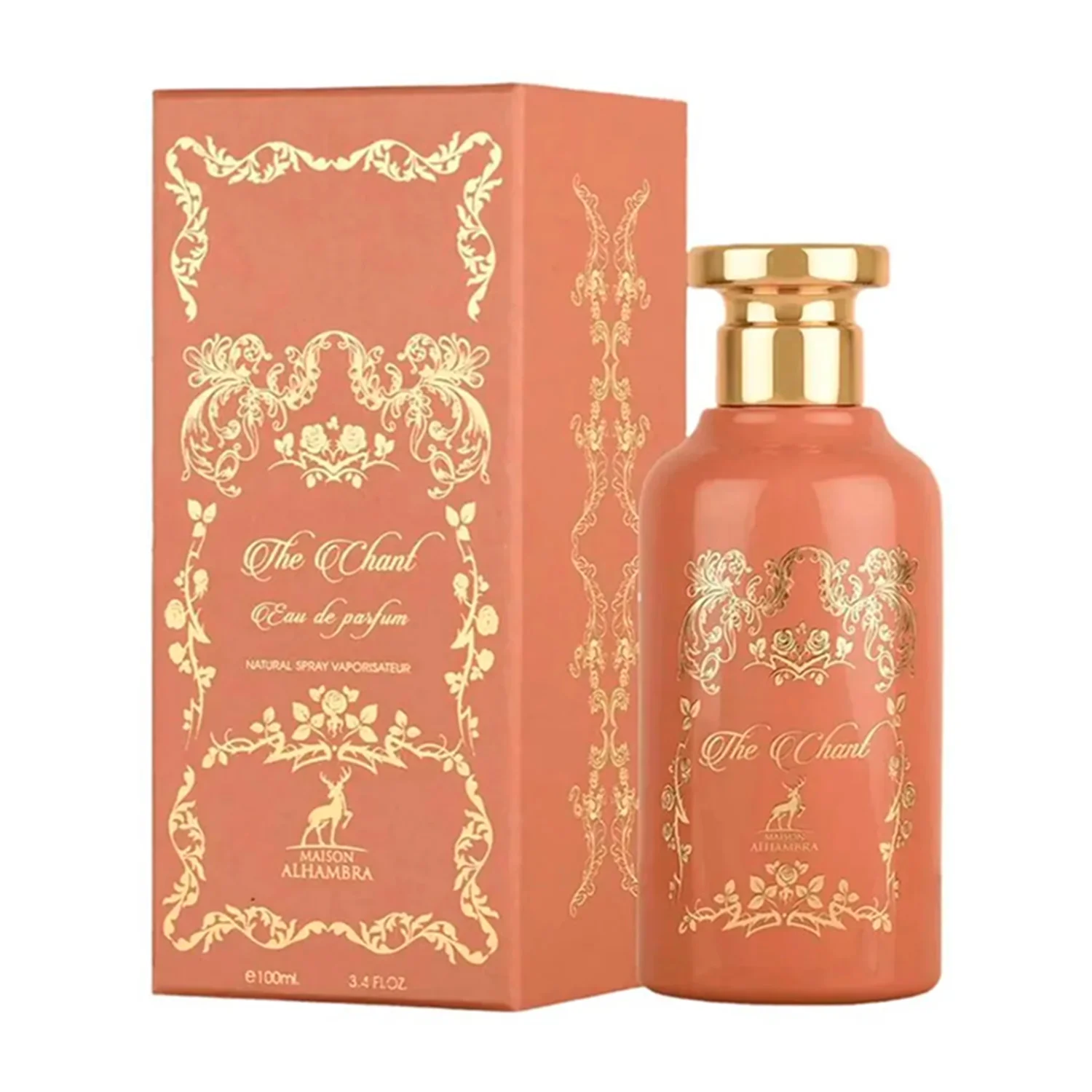 Perfume Maison Alhambra The Chant Eau de Parfum Feminino 100ml