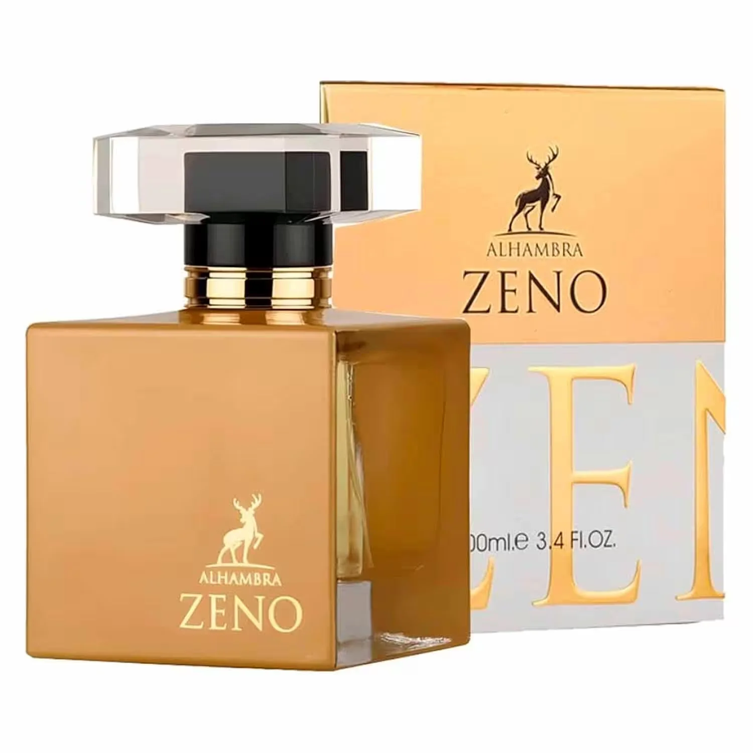 Perfume Maison Alhambra Zeno Eau de Parfum Feminino 30ml