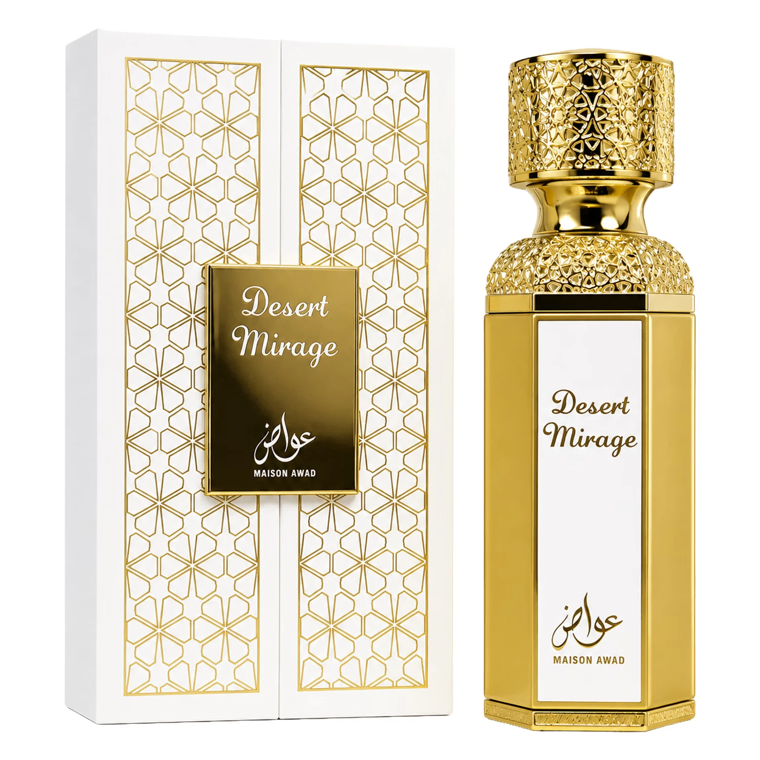 Perfume Maison Awad Desert Mirage Eau de Parfum Feminino 100ml