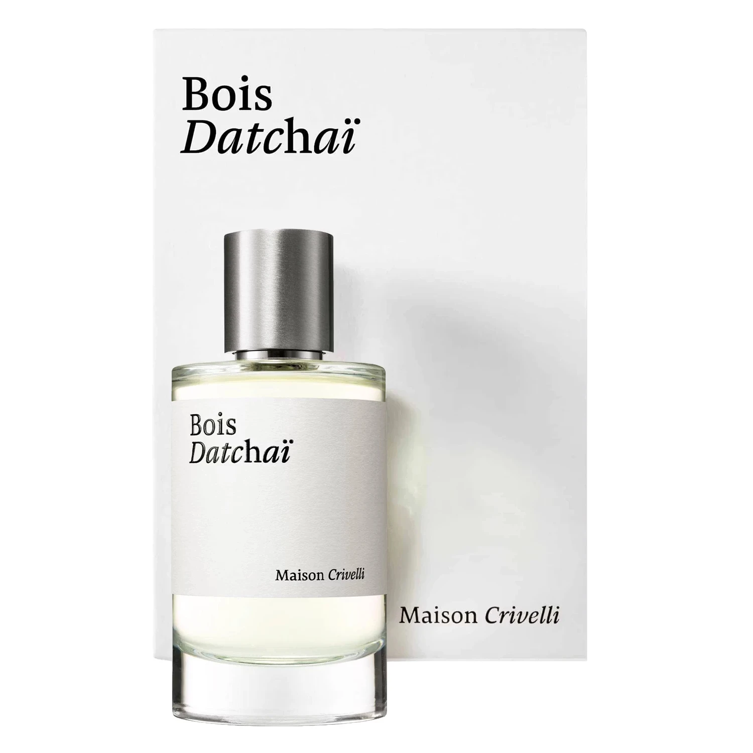 Perfume Maison Crivelli Bois Datchai Eau de Parfum Unissex 100ml