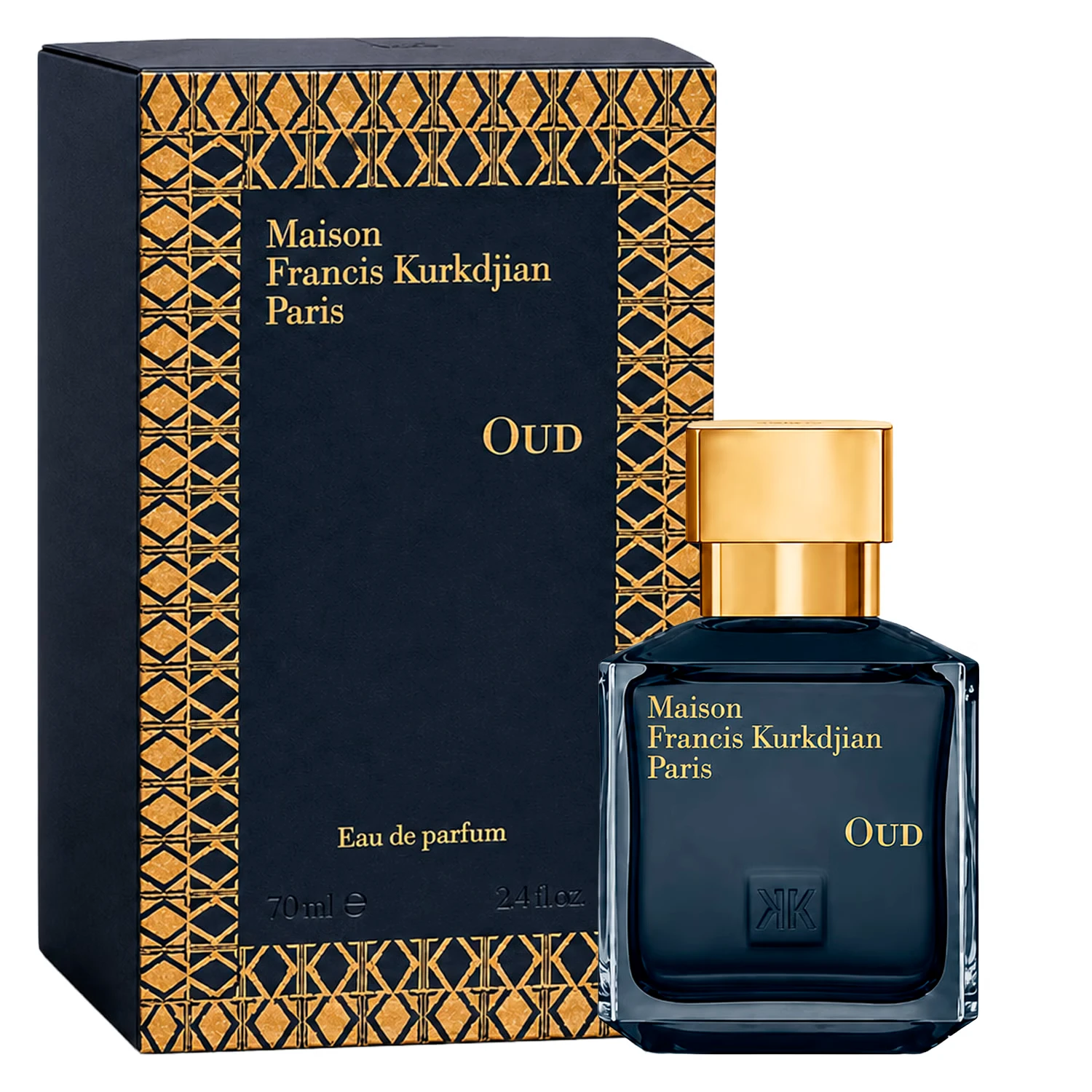 Perfume Maison Francis Kurkdjian Oud Eau de Parfum Unissex 70ml