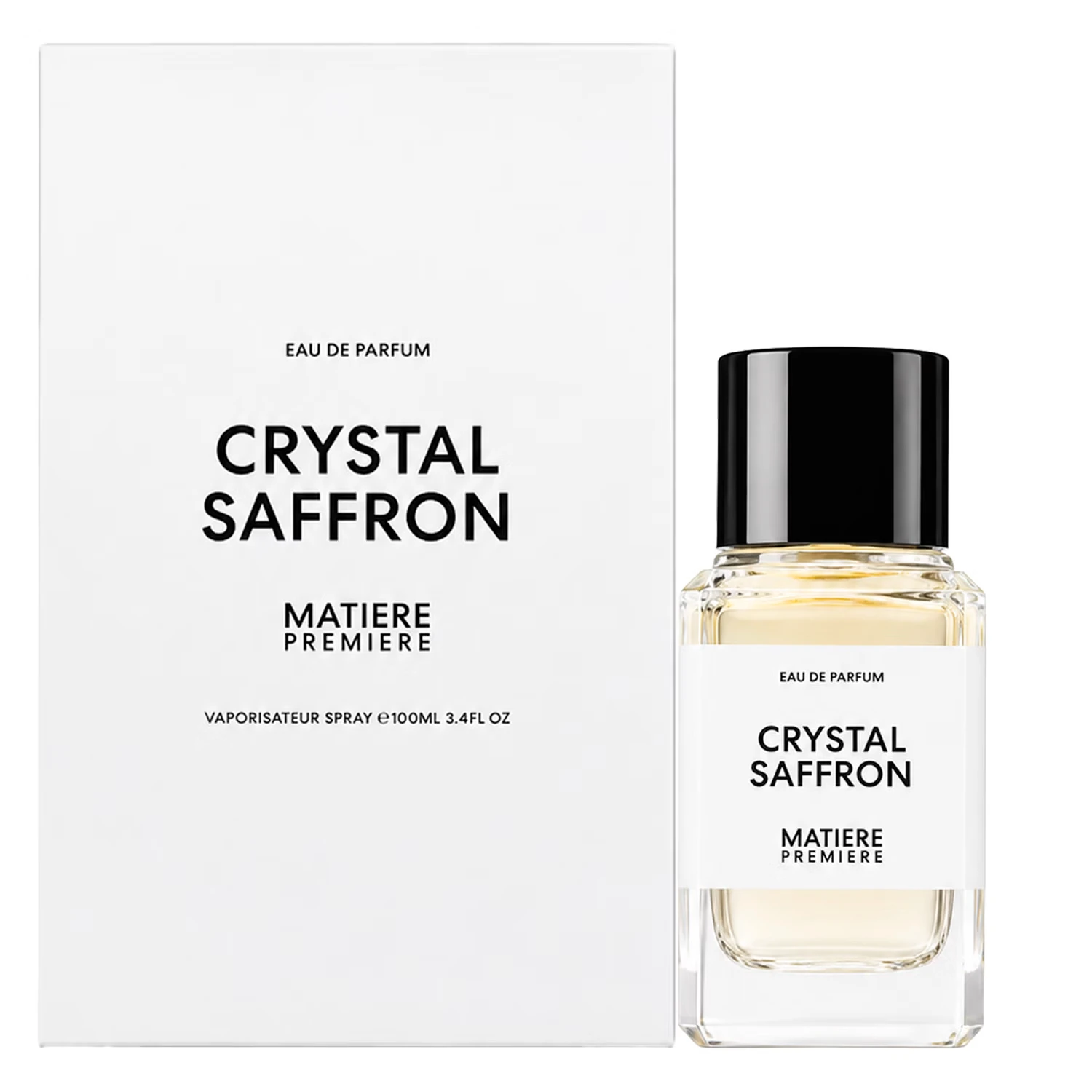 Perfume Matiere Premiere Crystal Saffron Eau de Parfum Unissex 100ml