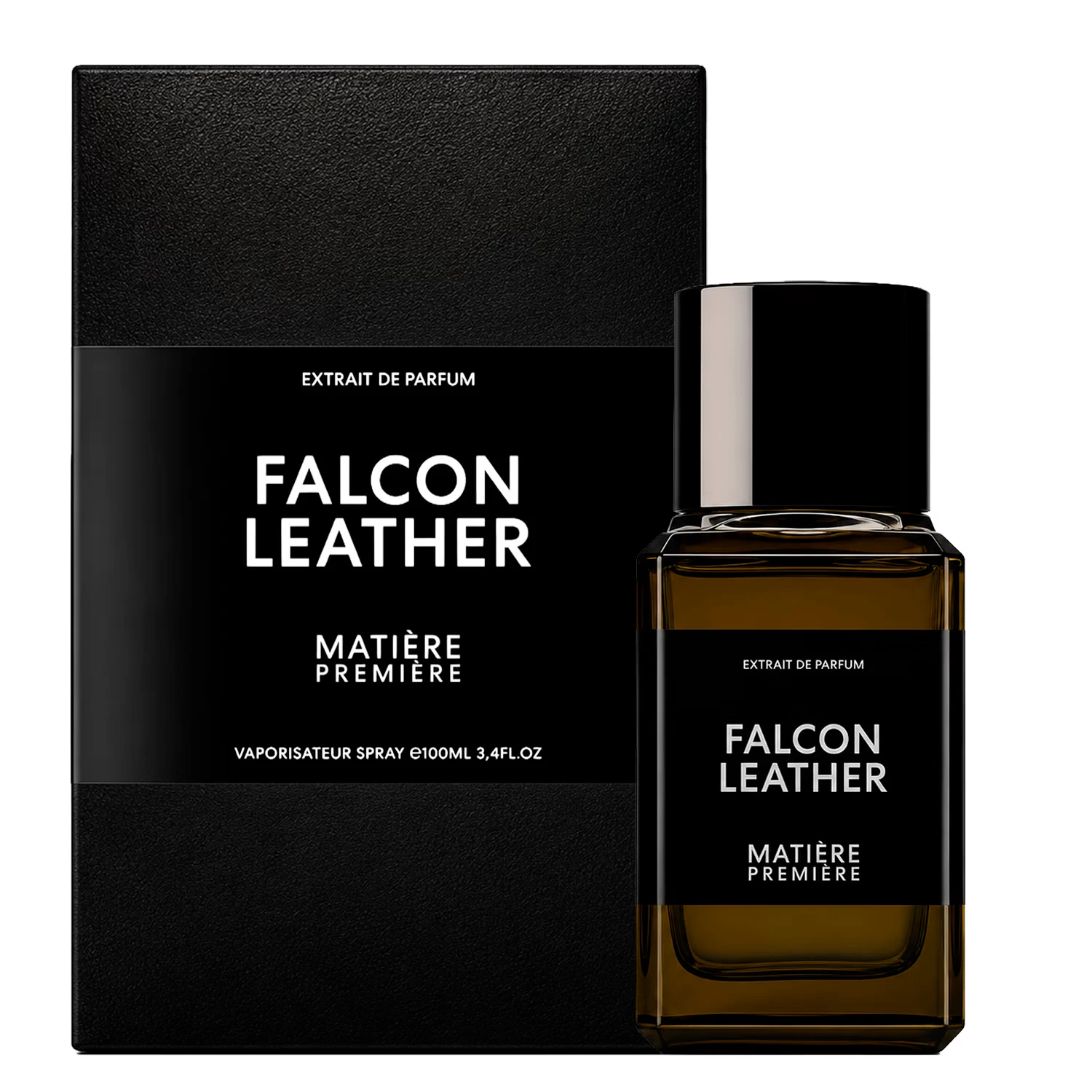 Perfume Matiere Premiere Falcon Leather Extrait Parfum Unissex 100ml