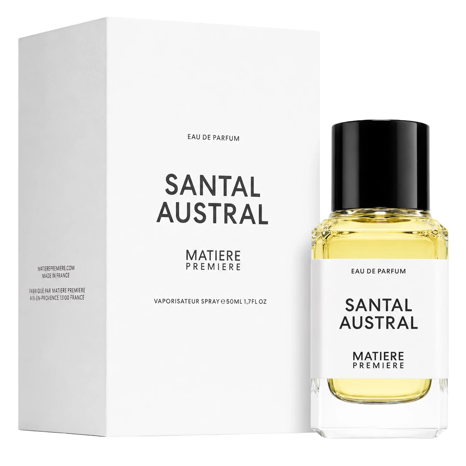 Perfume Matiere Premiere Santal Austral Eau de Parfum Unissex 100ml