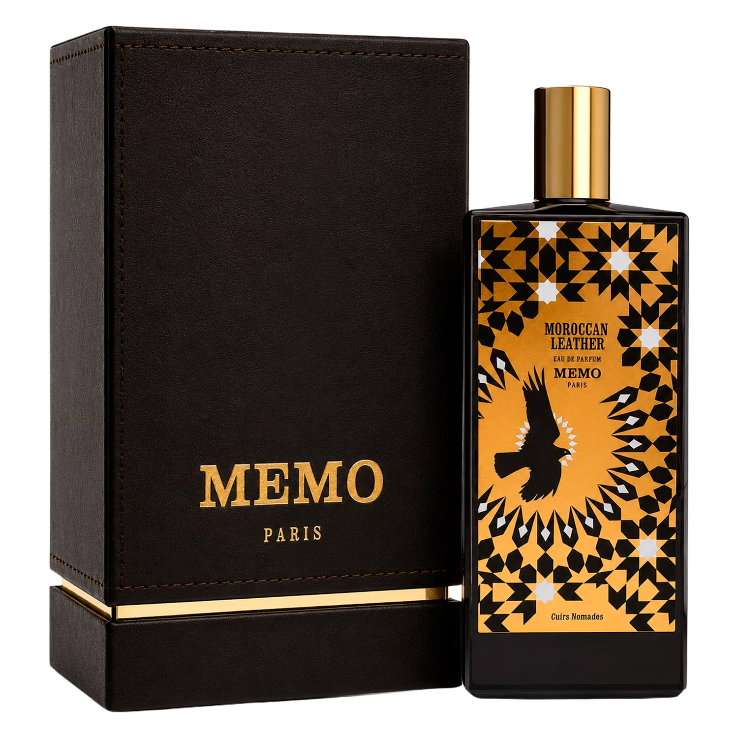 Perfume Memo Moroccan Leather Eau de Parfum Feminino 75ml