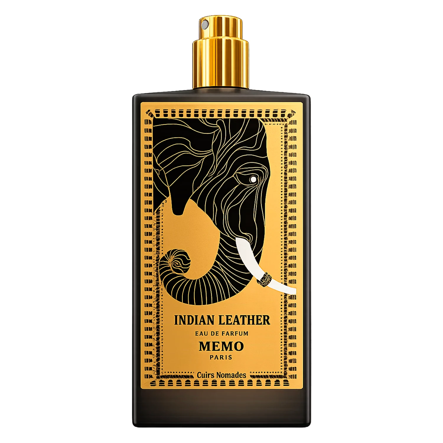 Perfume Memo Paris Indian Leather Eau de Parfum Unissex 75ml