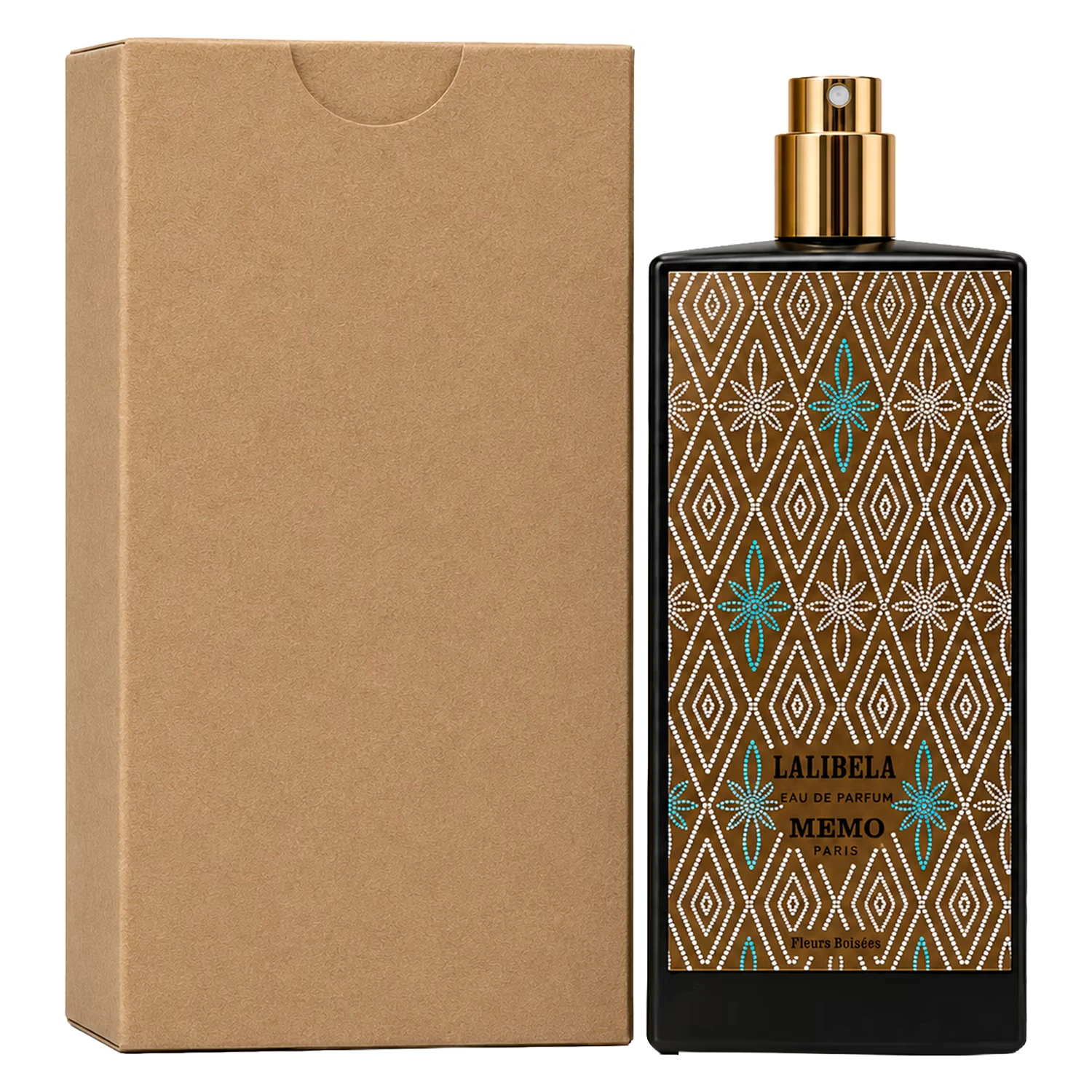 Perfume Memo Paris Lalibela Eau de Parfum Feminino 75ml - (Tester)
