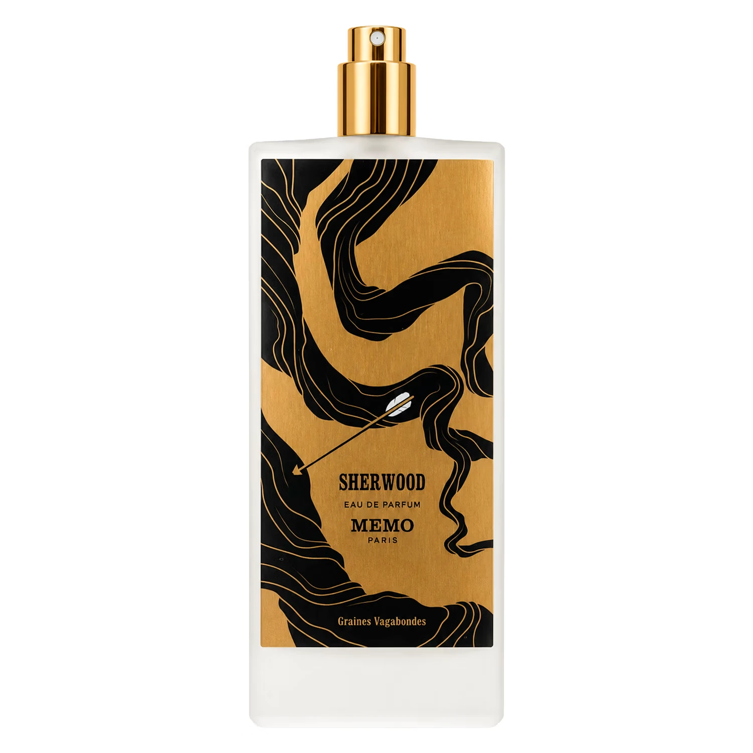 Perfume Memo Paris Sherwood Eau de Parfum Unissex 75ml - (Tester)