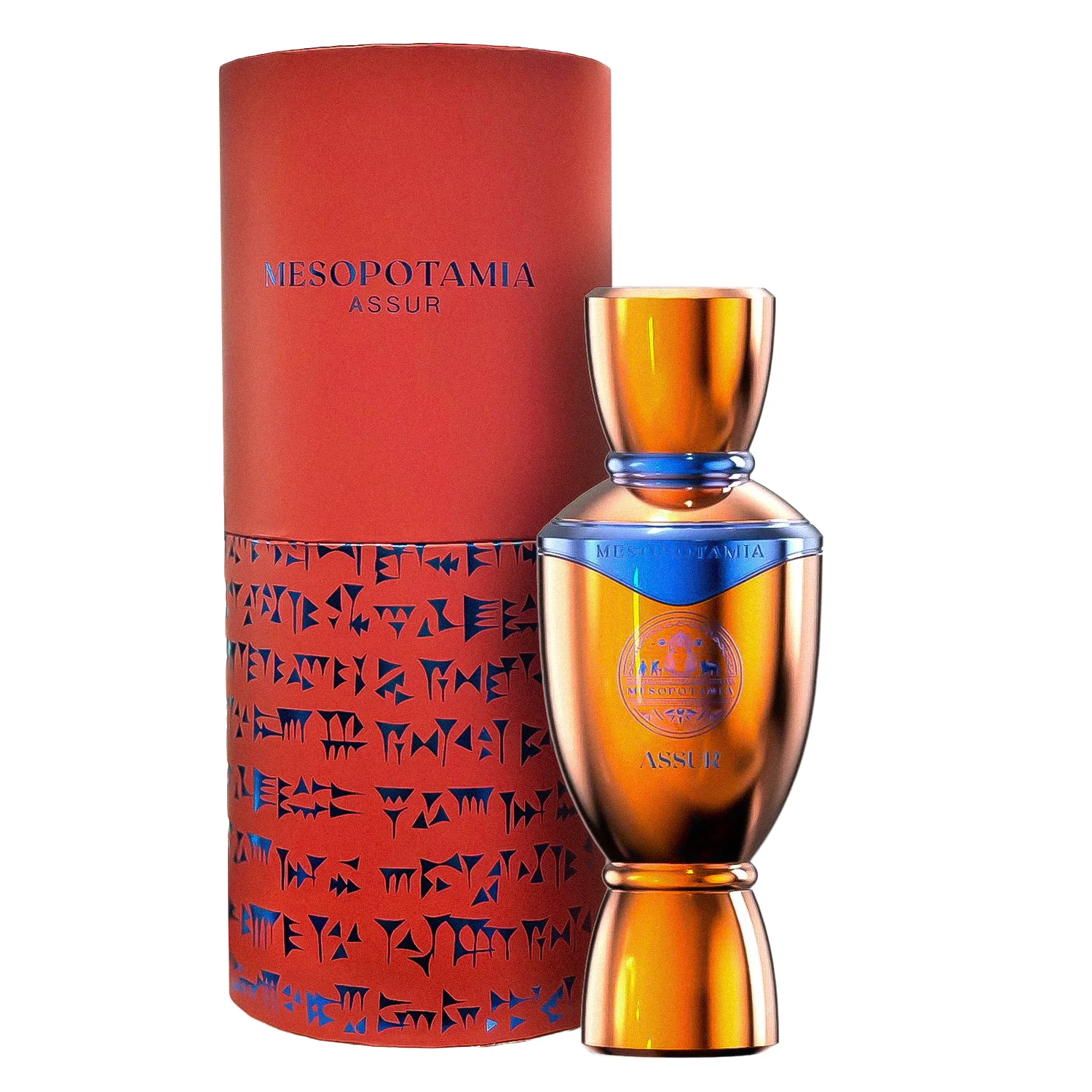 Perfume Mesopotamia Assur Eau de Parfum Unissex 80ml