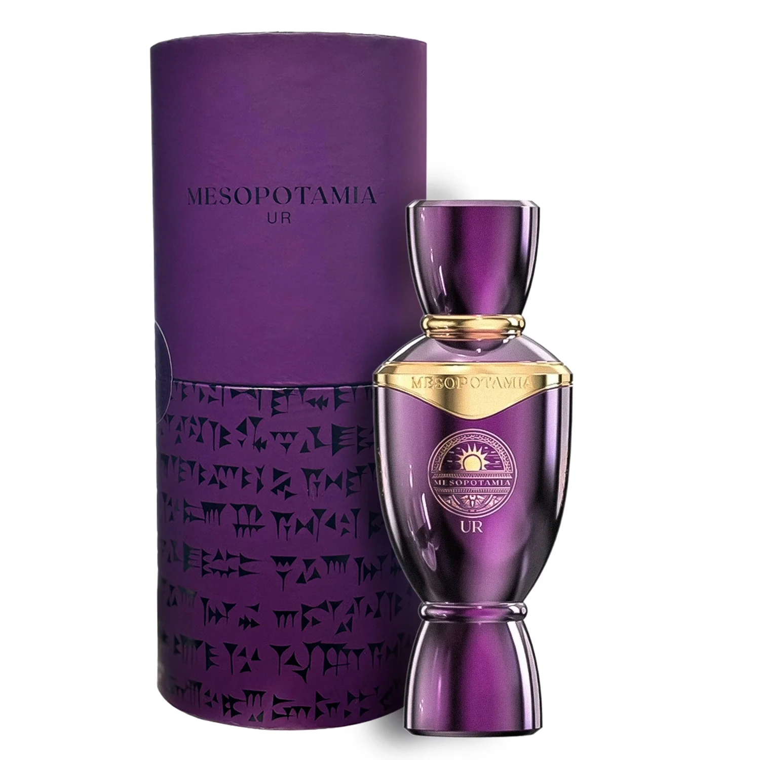 Perfume Mesopotamia Ur Eau de Parfum Unissex 80ml