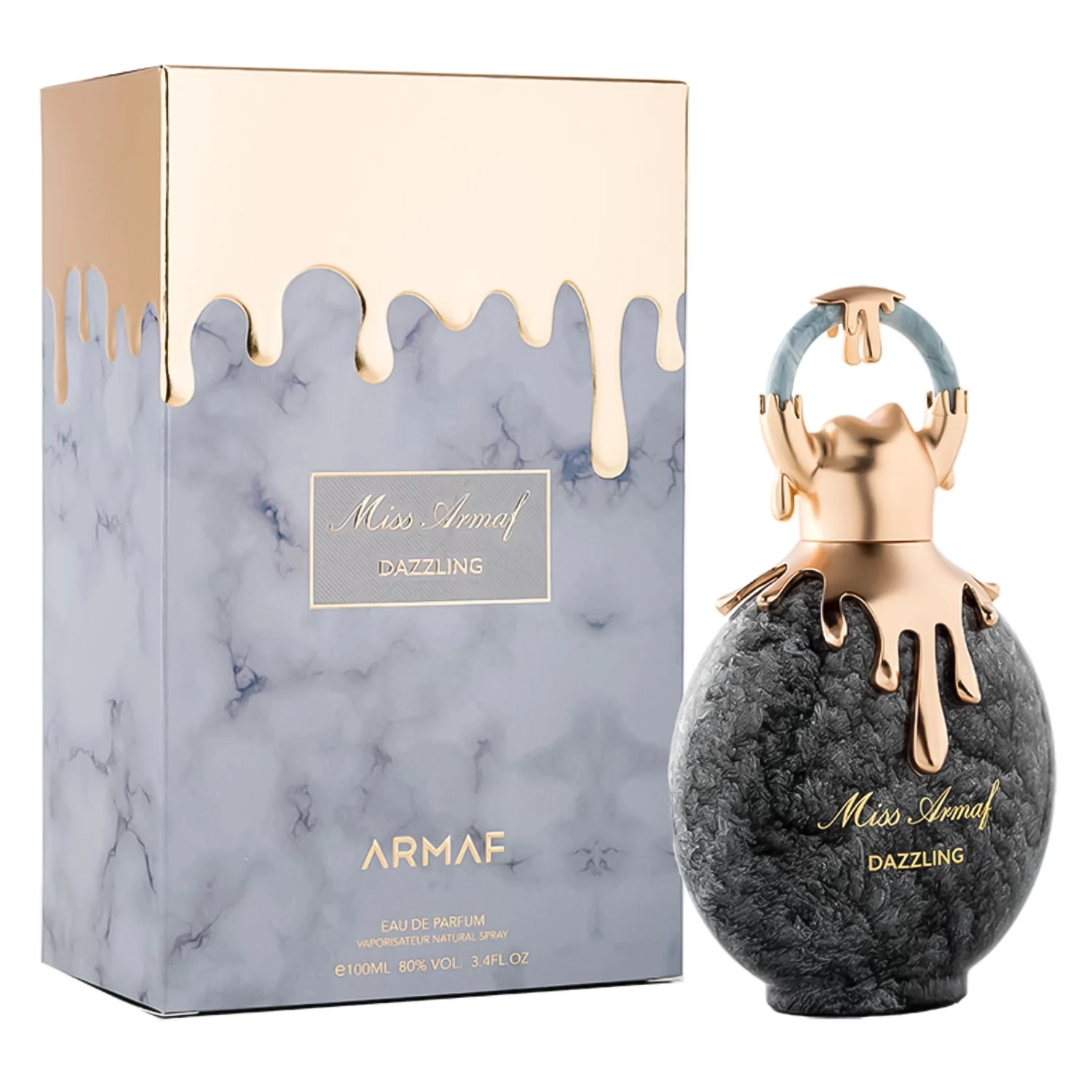 Perfume Miss Armaf Dazzling Eau de Parfum Feminino 100ml