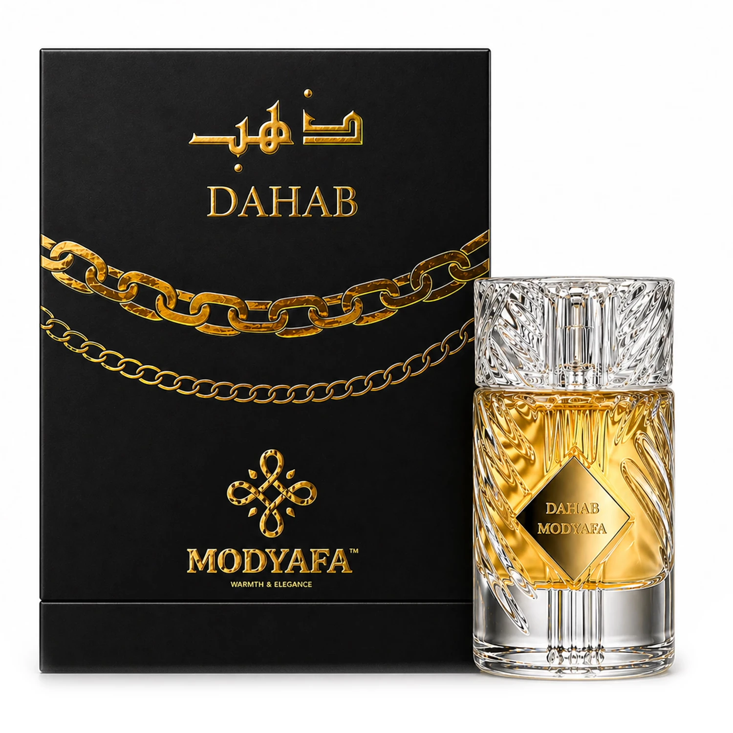 Perfume Modyafa Dahab Eau de Parfum Unissex 100ml