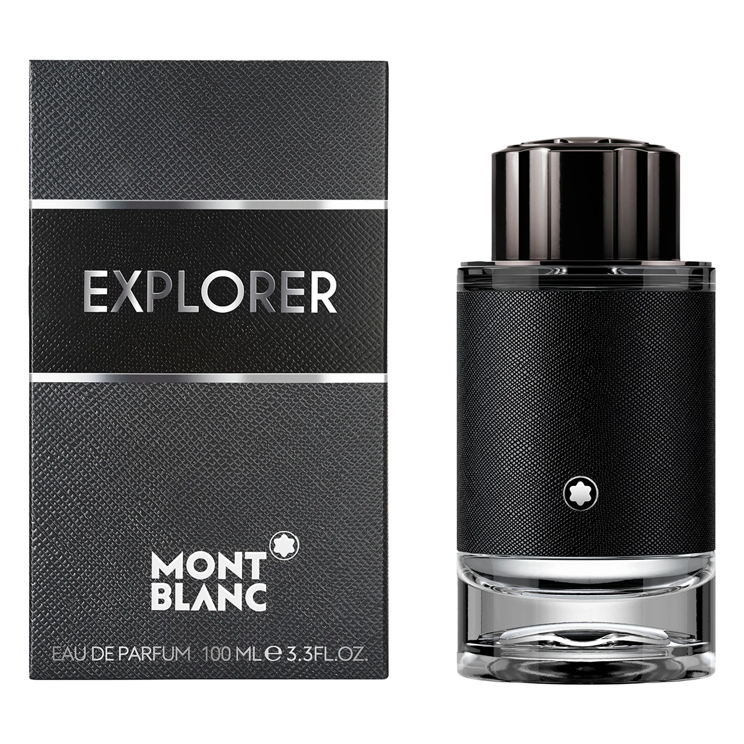 Perfume Montblanc Explorer Eau de Parfum Masculino 100ml
