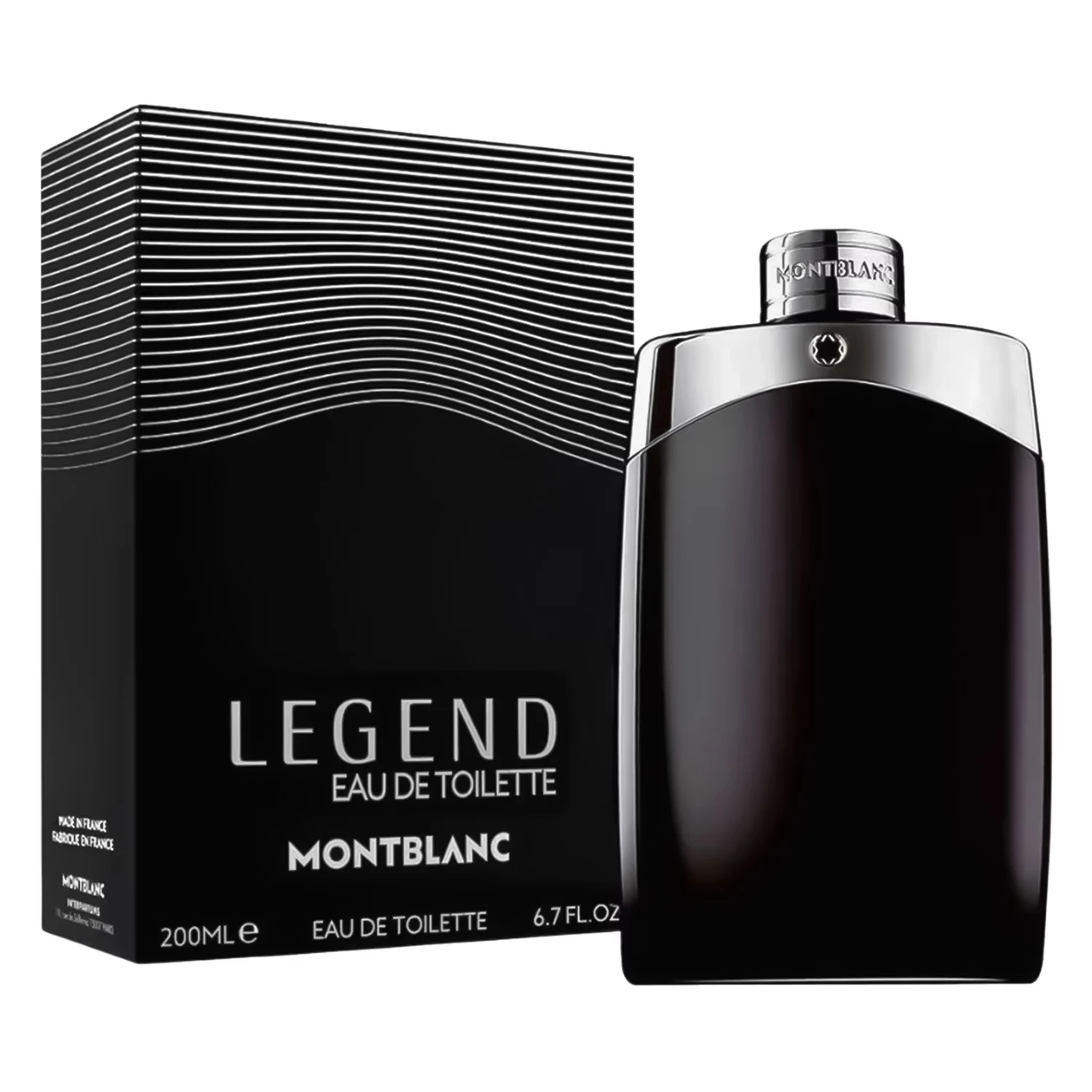 Perfume Montblanc Legend Eau de Toilette Masculino 200ml
