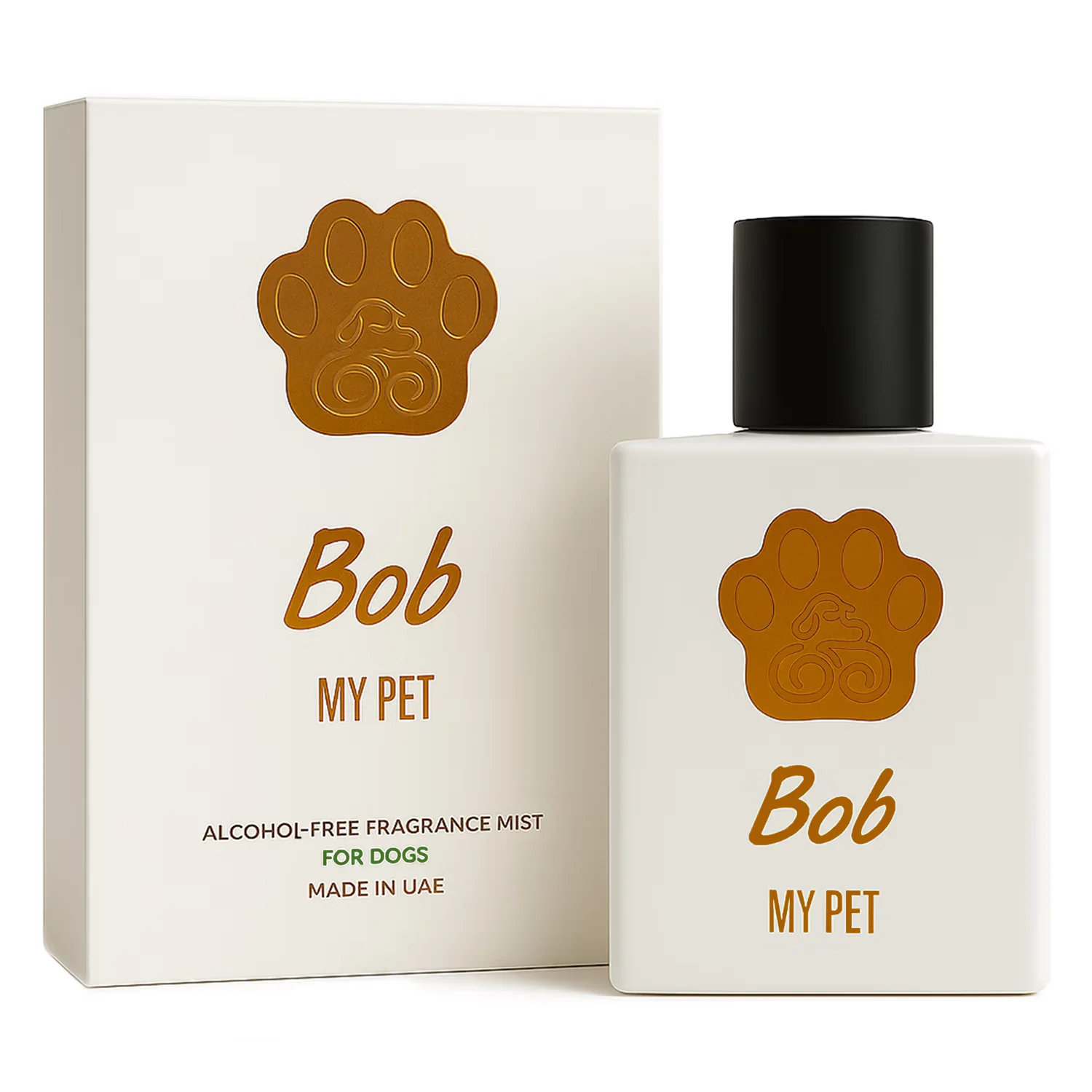 Perfume My Pet Bob Eau de Parfum para Cachorro 100ml