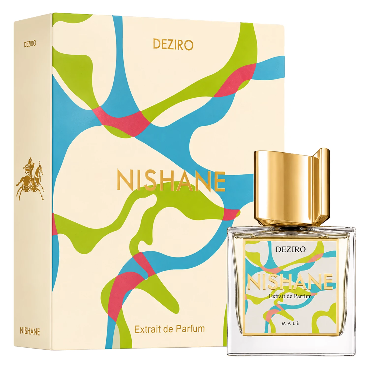 Perfume Nishane Deziro Extrait de Parfum Unissex 100ml