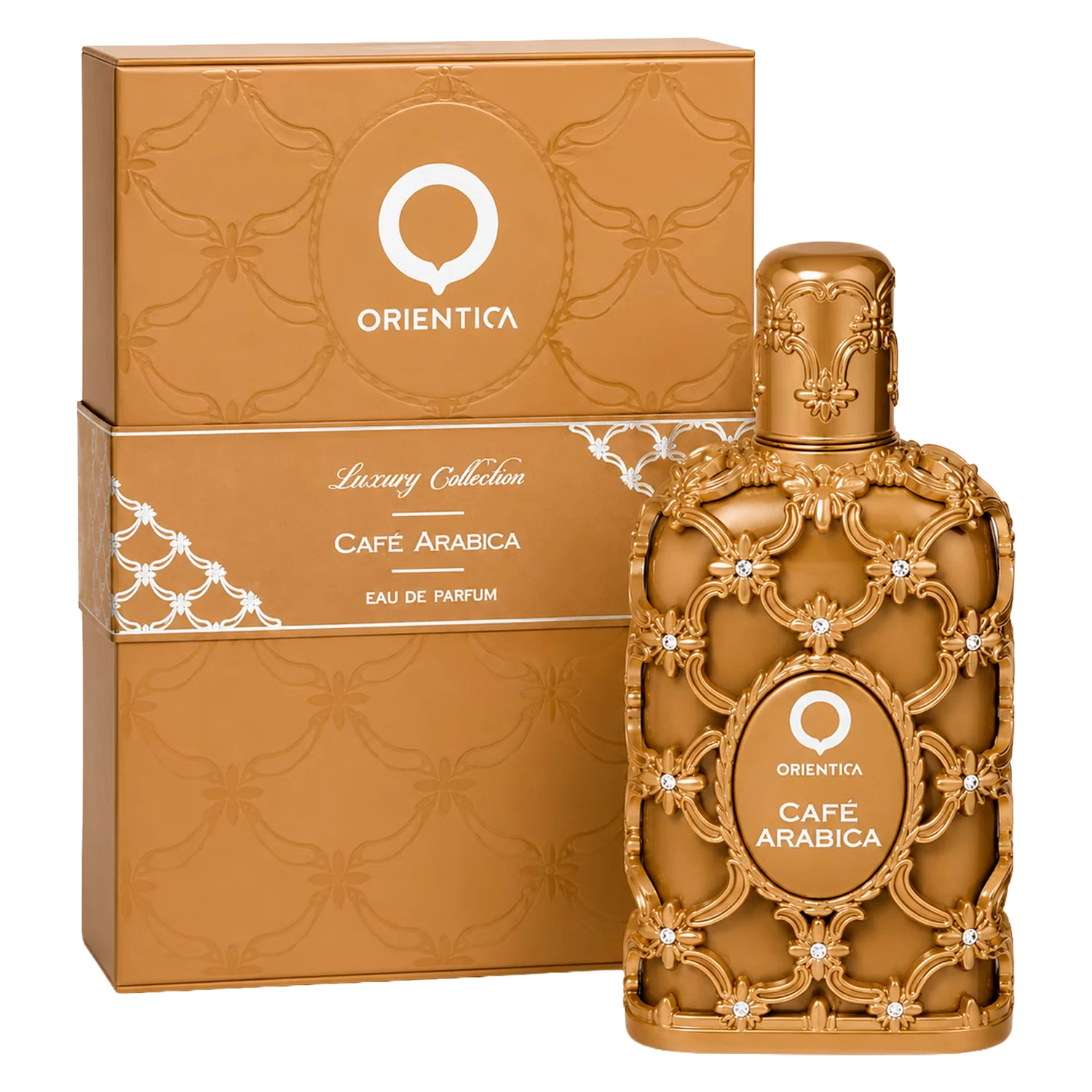Perfume Orientica Café Arabica Eau de Parfum Unissex 80ml