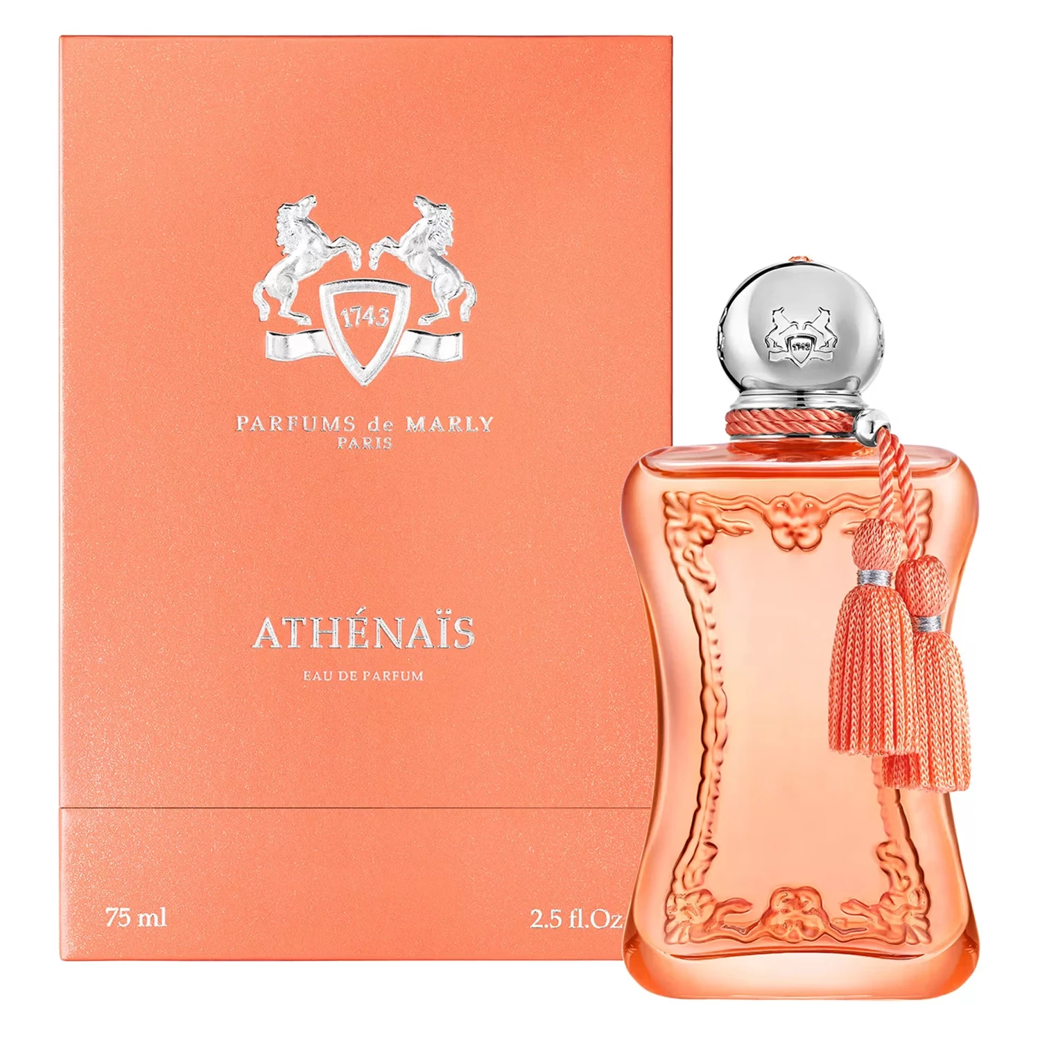 Perfume Parfums de Marly Athénaïs Eau de Parfum Feminino 75ml