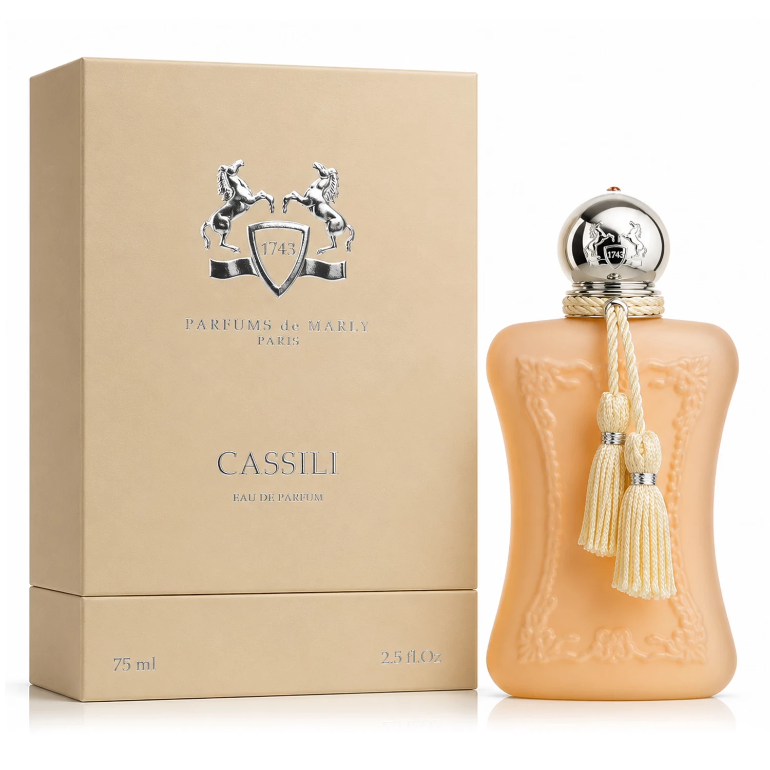 Perfume Parfums de Marly Cassili Eau de Parfum Feminino 75ml