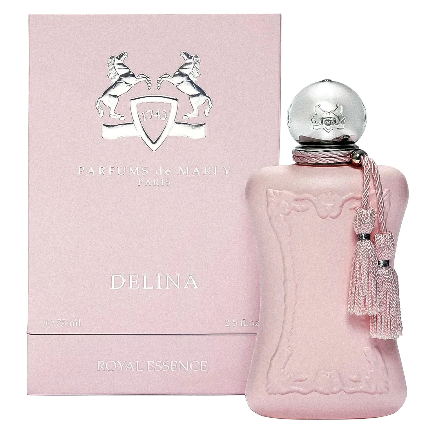 Perfume Parfums De Marly Delina Eau De Parfum Feminino 75ml
