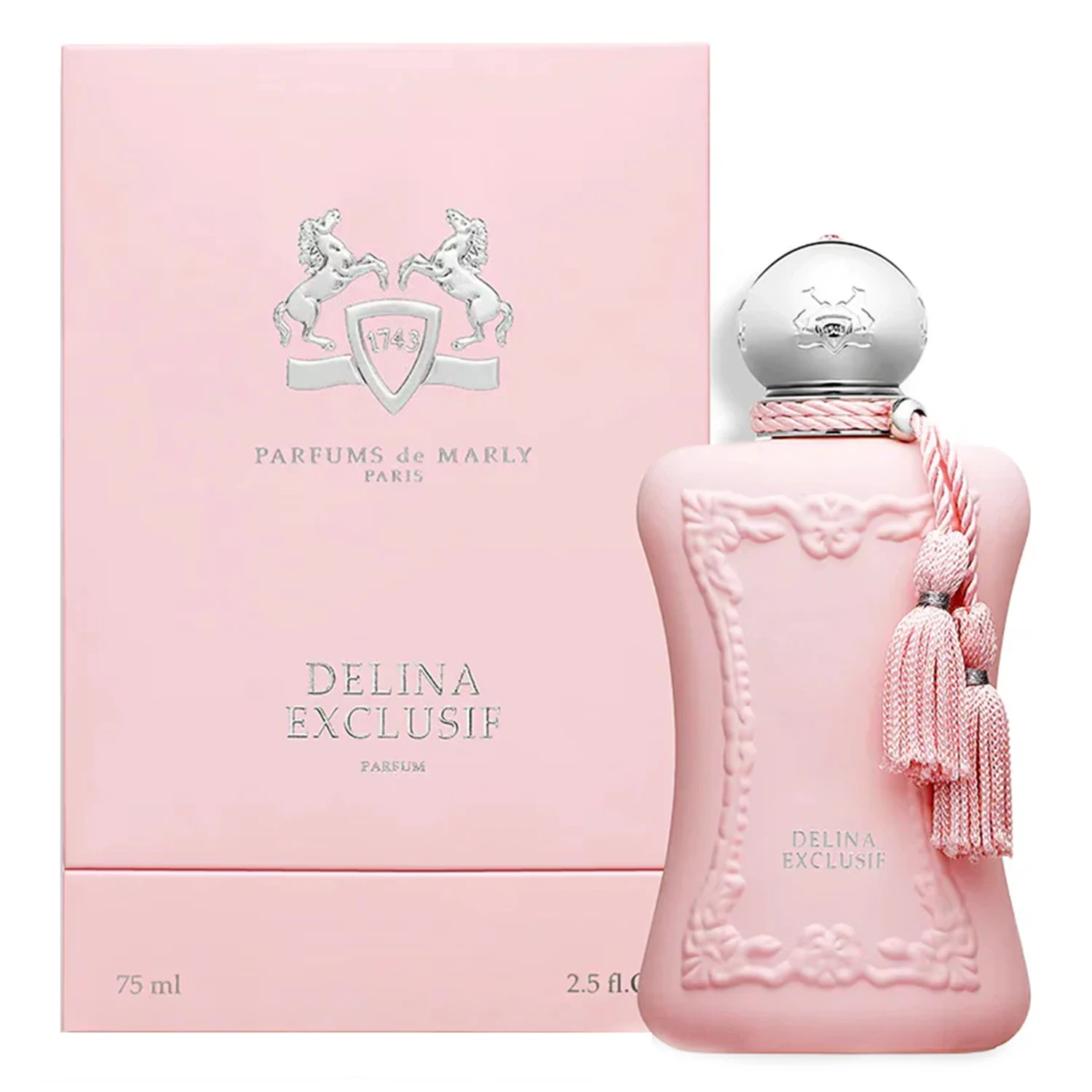 Perfume Parfums de Marly Delina Exclusif Parfum Feminino 75ml