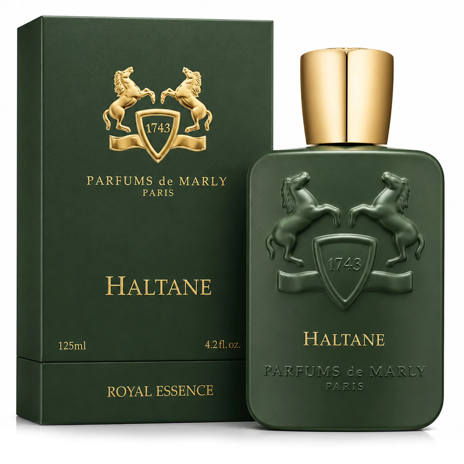 Perfume Parfums de Marly Haltane Eau de Parfum Masculino 125ml