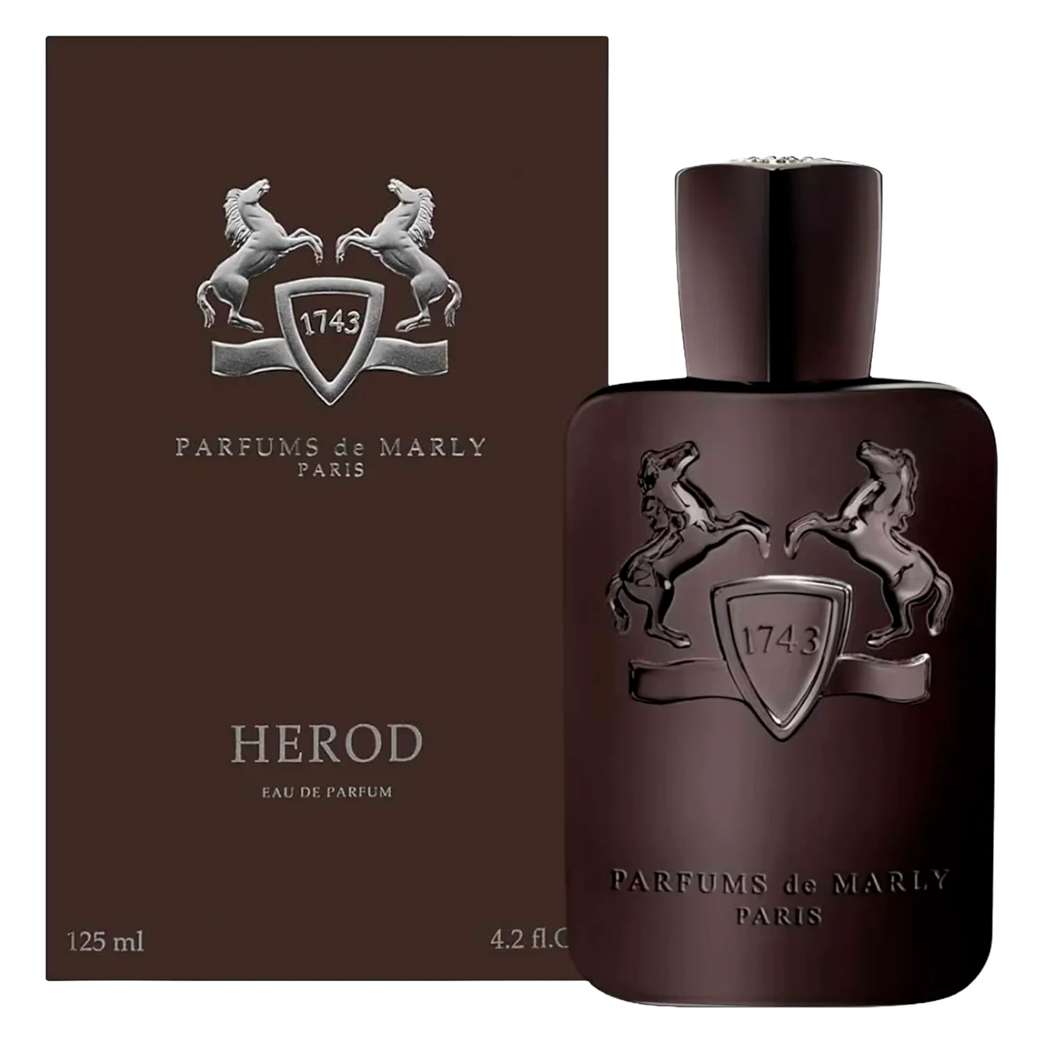 Perfume Parfums de Marly Herod Eau de Parfum Masculino 125ml