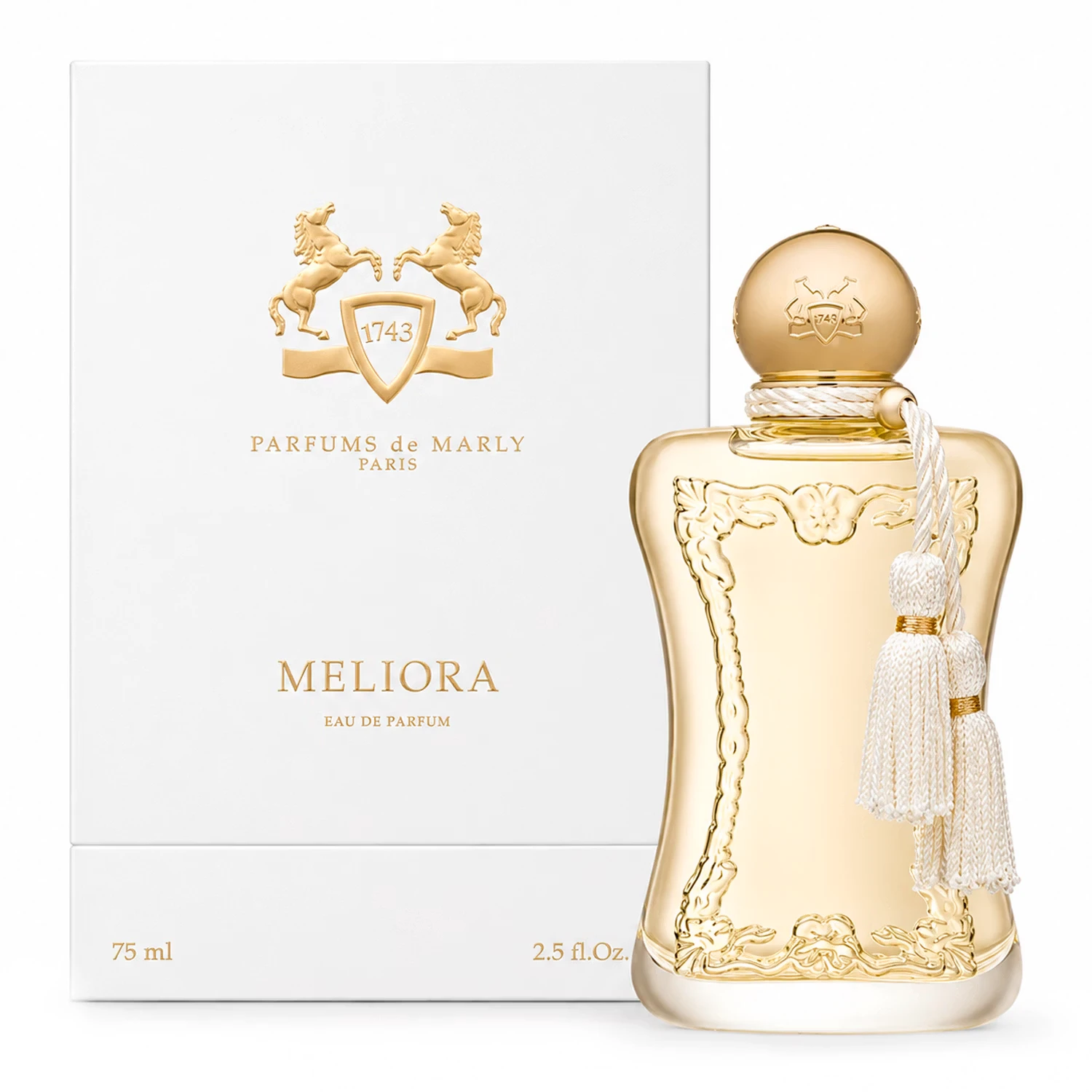 Perfume Parfums de Marly Meliora Eau de Parfum Feminino 75ml