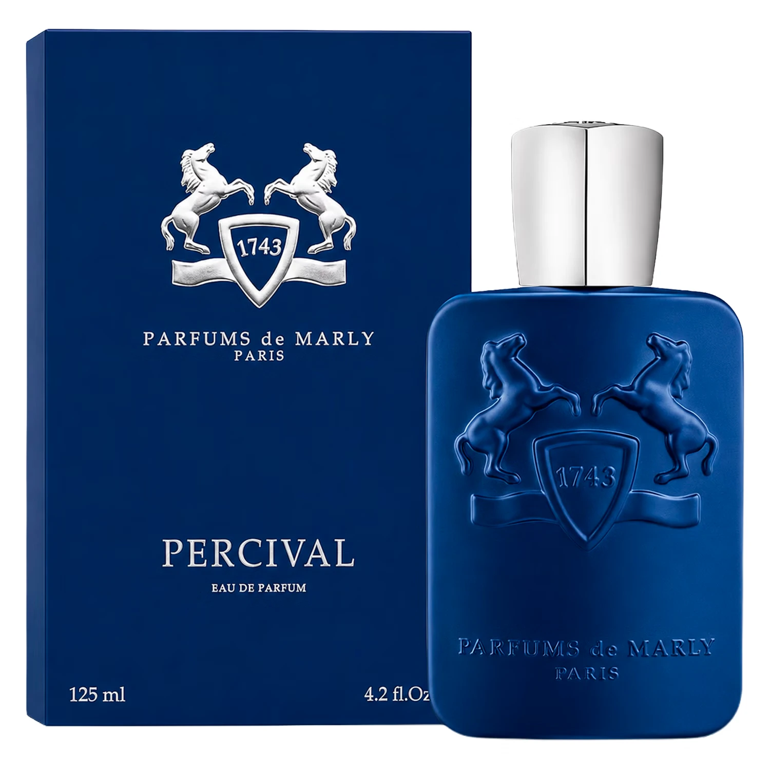 Perfume Parfums de Marly Percival Eau de Parfum Unissex 125ml