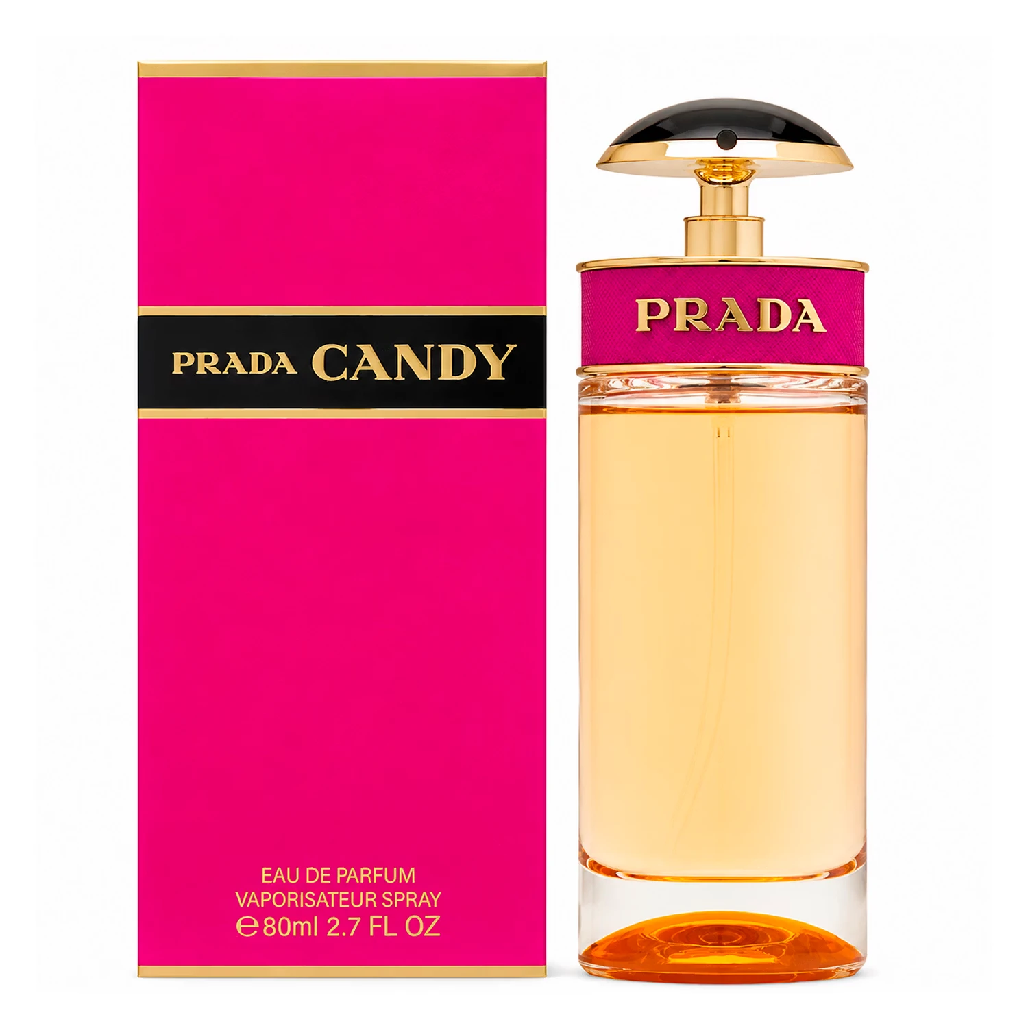 Perfume Prada Candy Eau de Parfum Feminino 80ml