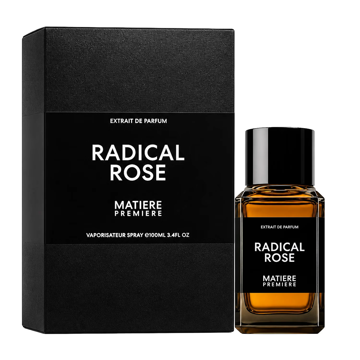 Perfume Radical Matiere Premiere Rose Extrait de Parfum Unissex 100ml